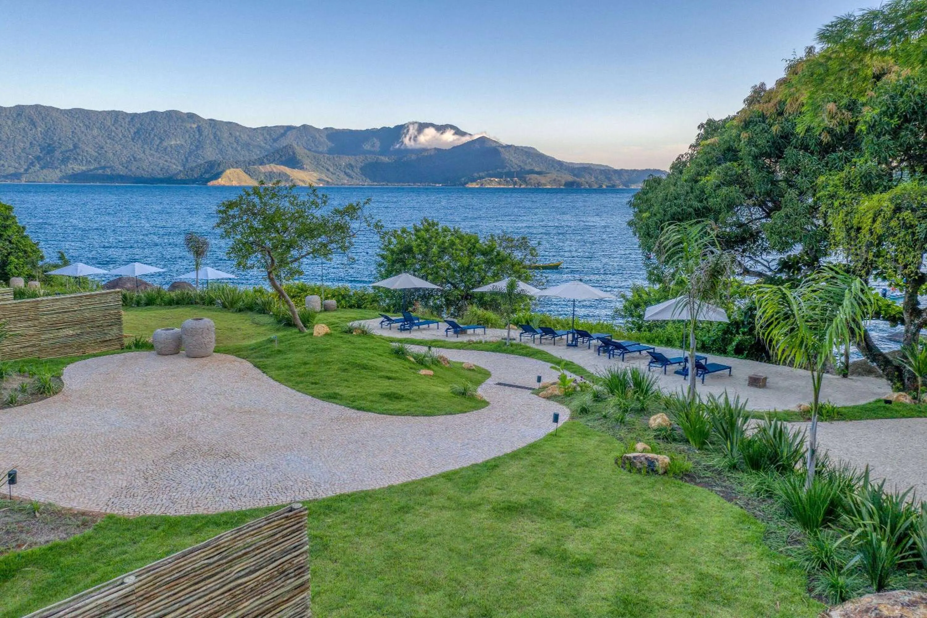 Property building in Casa Di Sirena Ilhabela