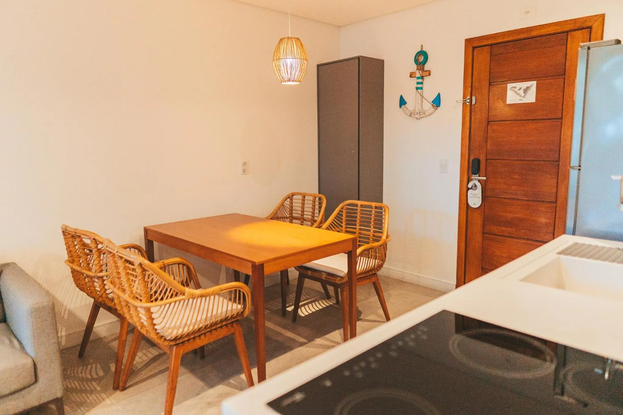 Living room in Casa Di Sirena Ilhabela