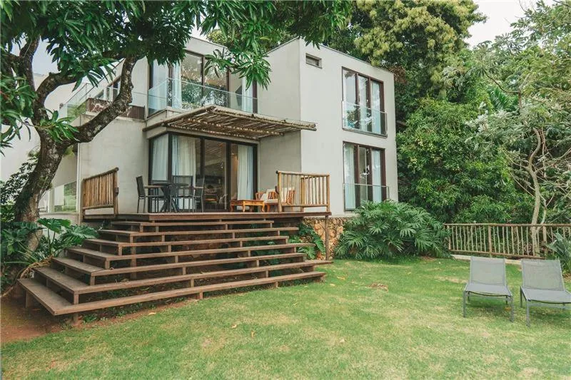 Garden in Casa Di Sirena Ilhabela