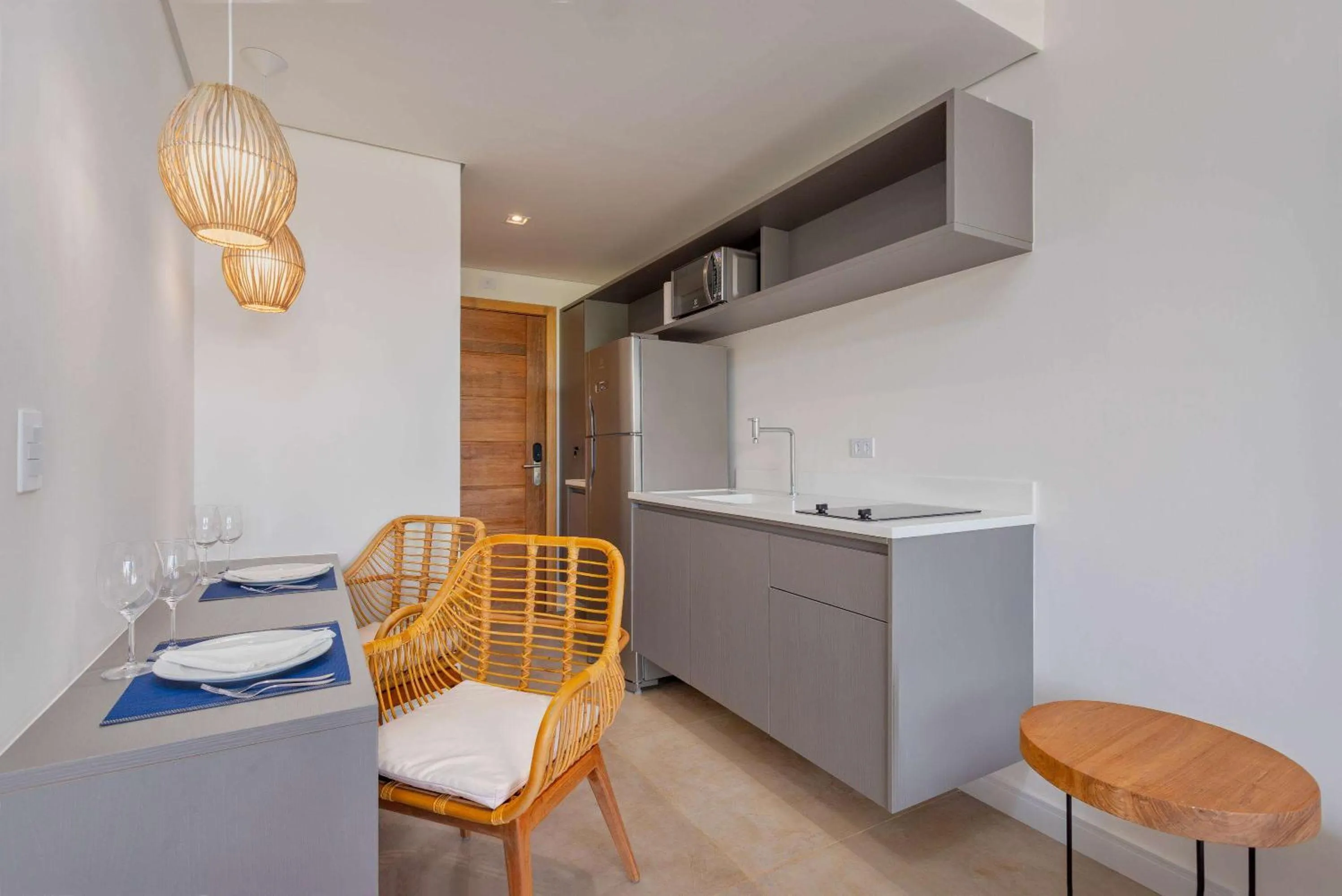 Photo of the whole room in Casa Di Sirena Ilhabela