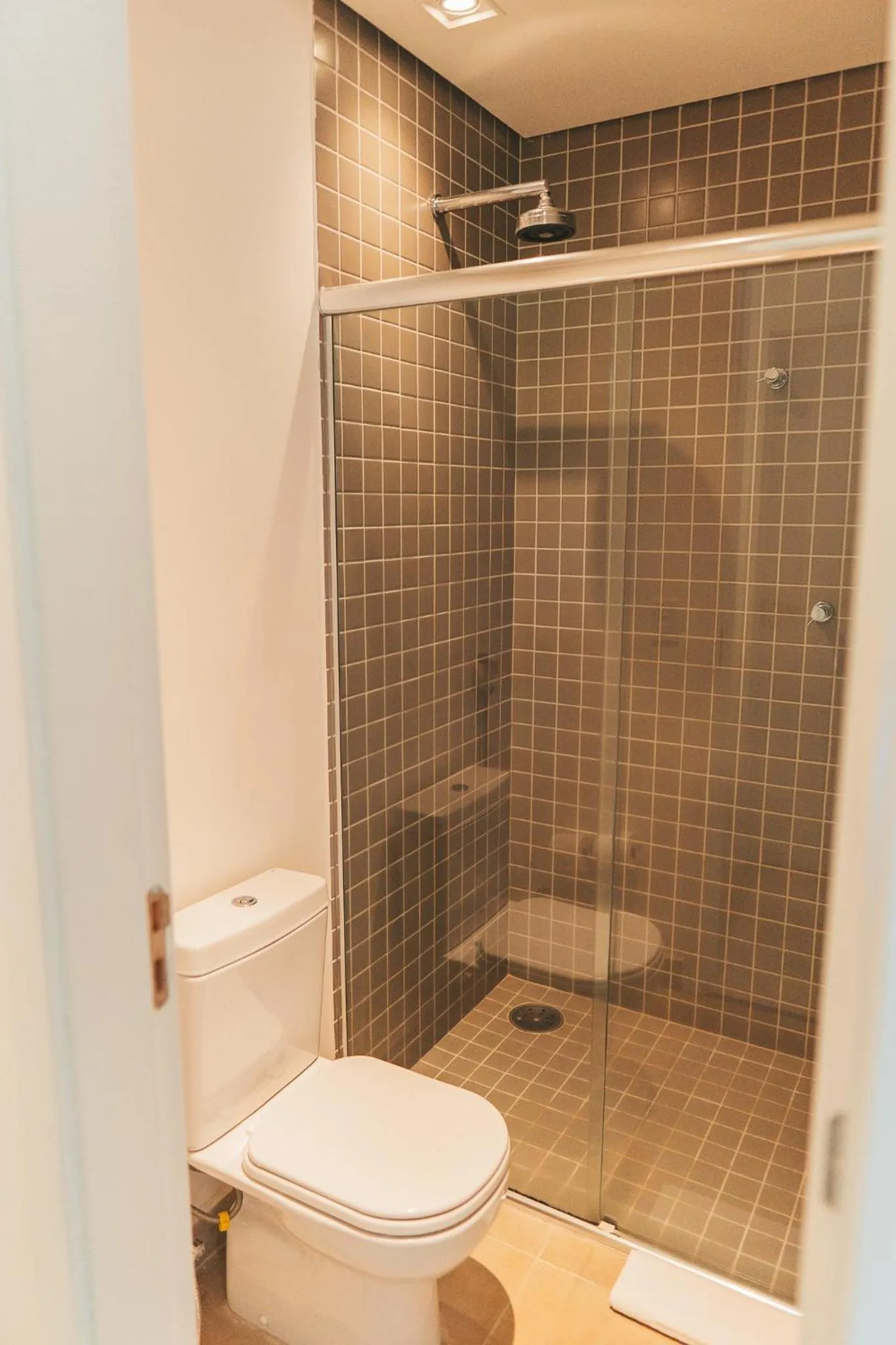 Bathroom in Casa Di Sirena Ilhabela