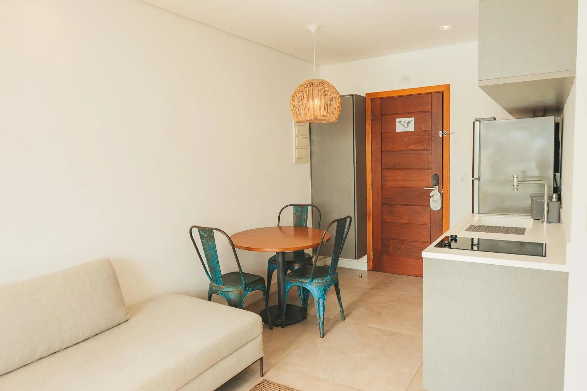kitchen in Casa Di Sirena Ilhabela