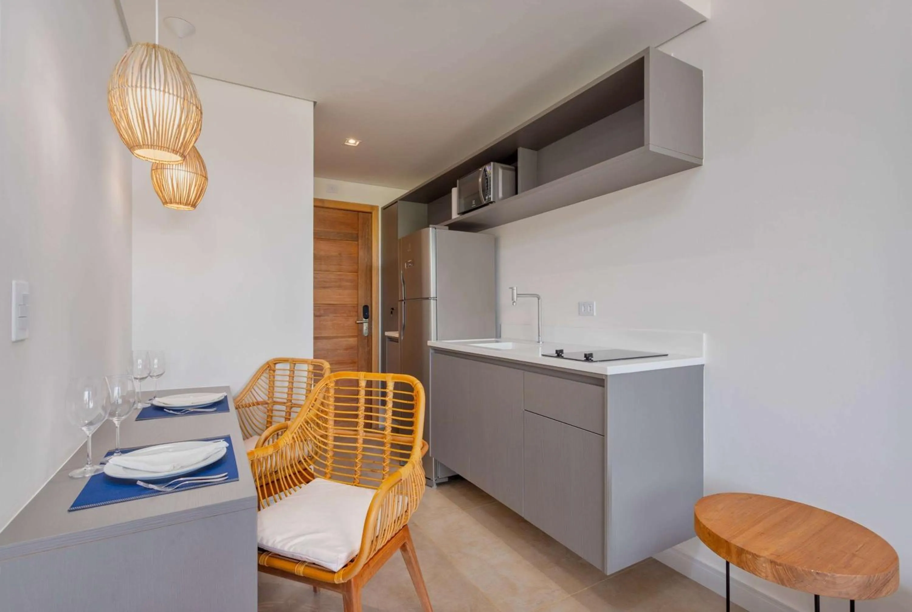 Photo of the whole room in Casa Di Sirena Ilhabela