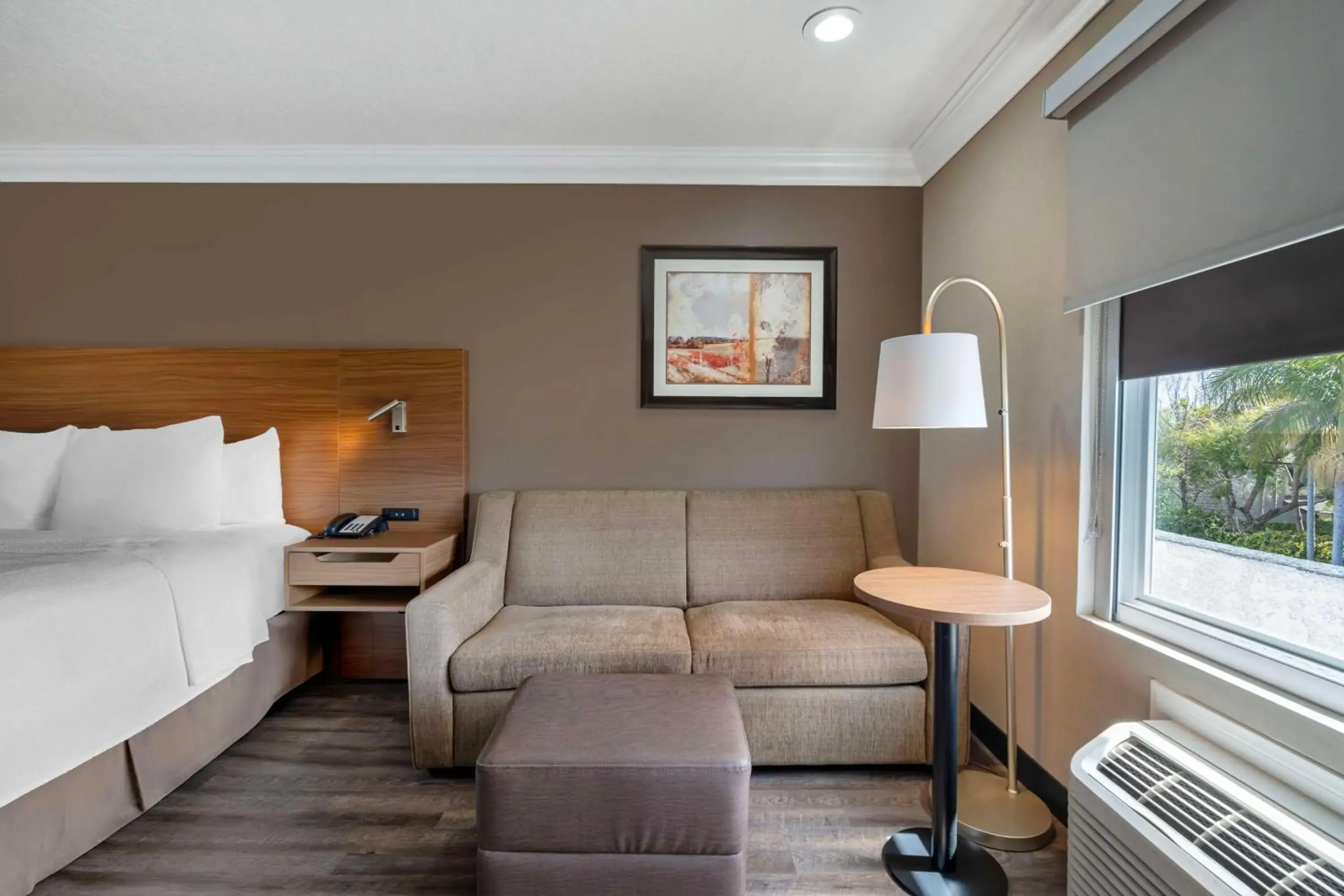 King Room with Sofa Bed - single occupancy in Best Western Plus Newport Mesa Inn King Room with Sofa Bed - single occupancy in Best Western Plus Newport Mesa Inn