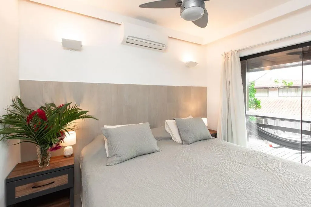 Bed in Angra Boutique Hotel