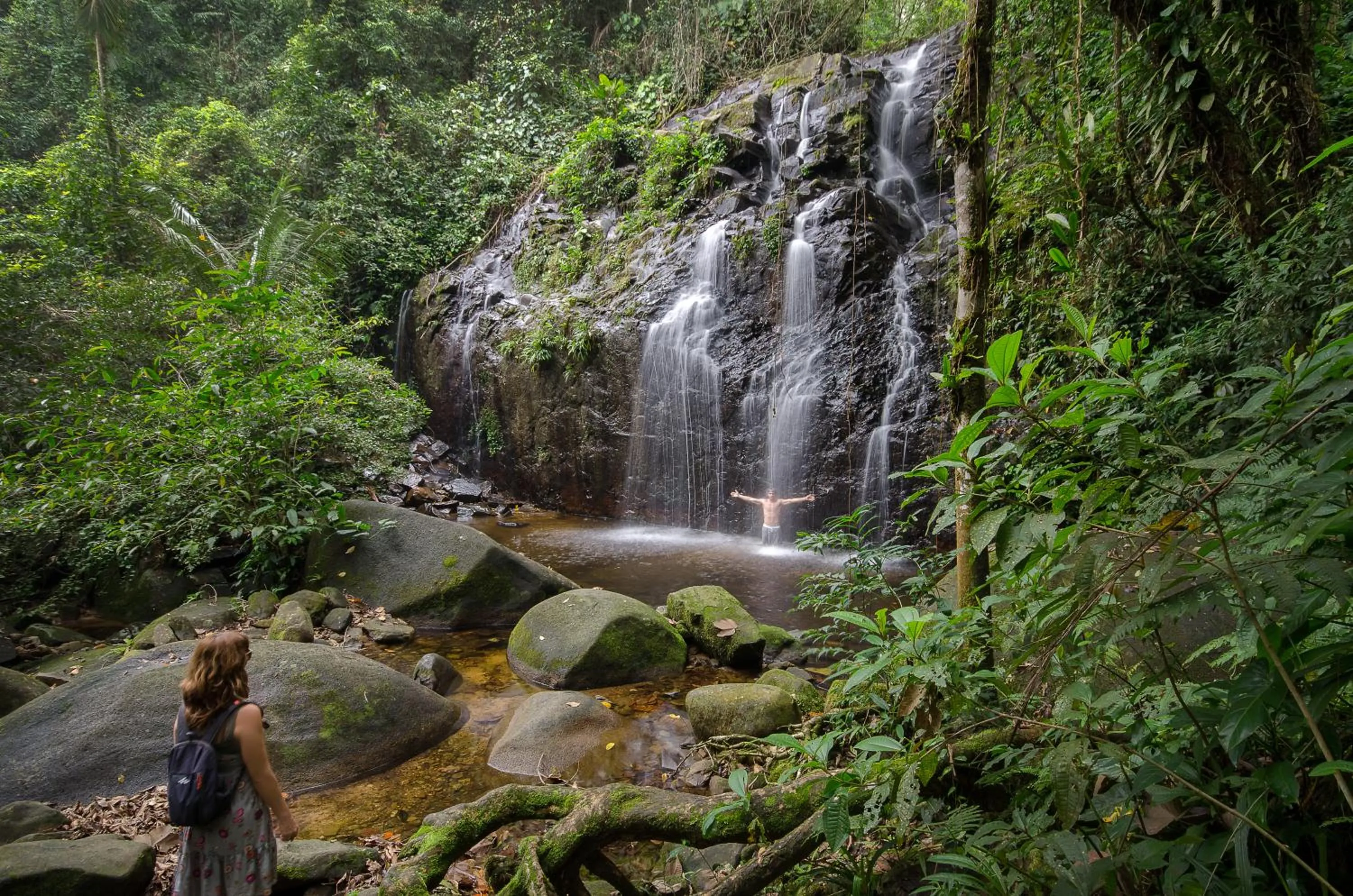 Natural landscape in Angra Boutique Hotel