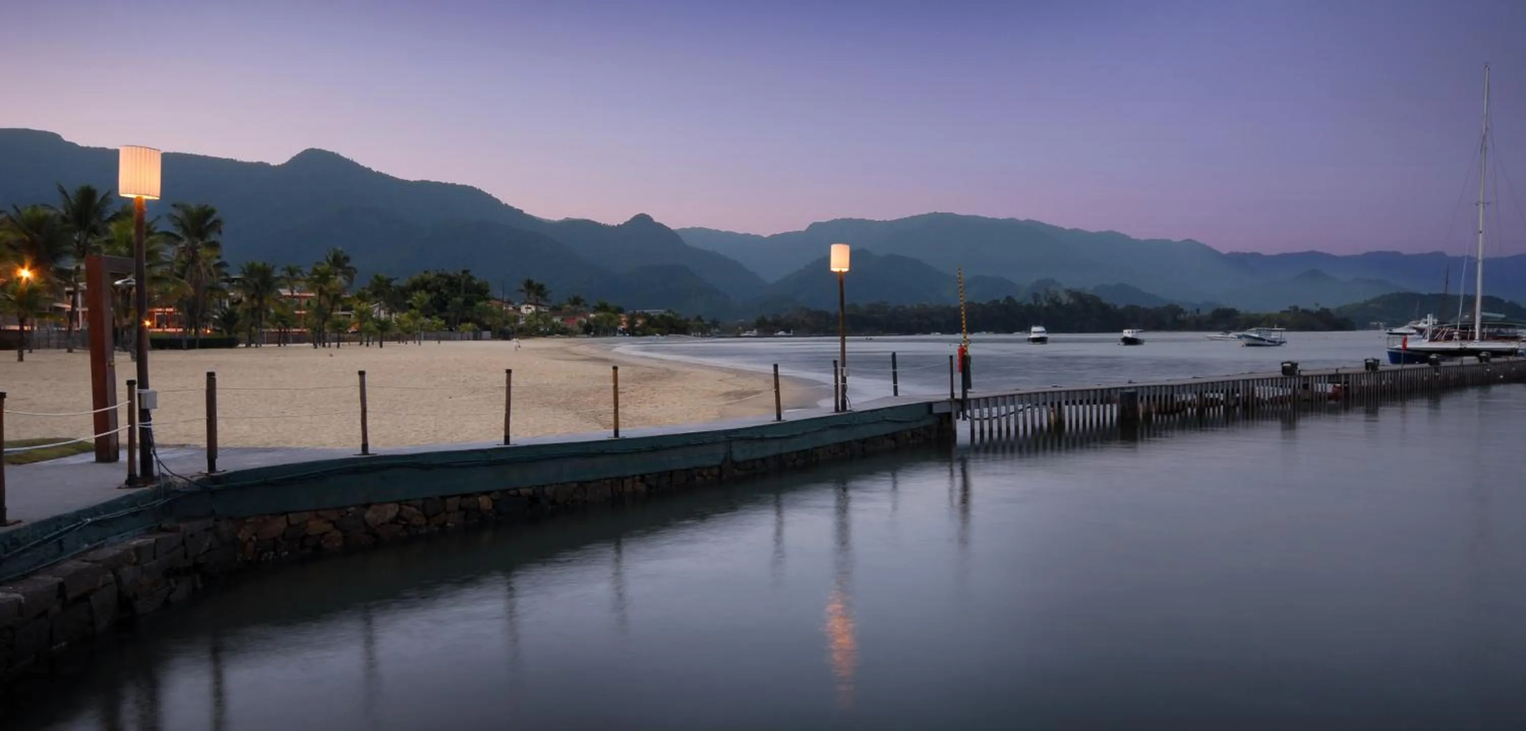 Off site in Angra Boutique Hotel