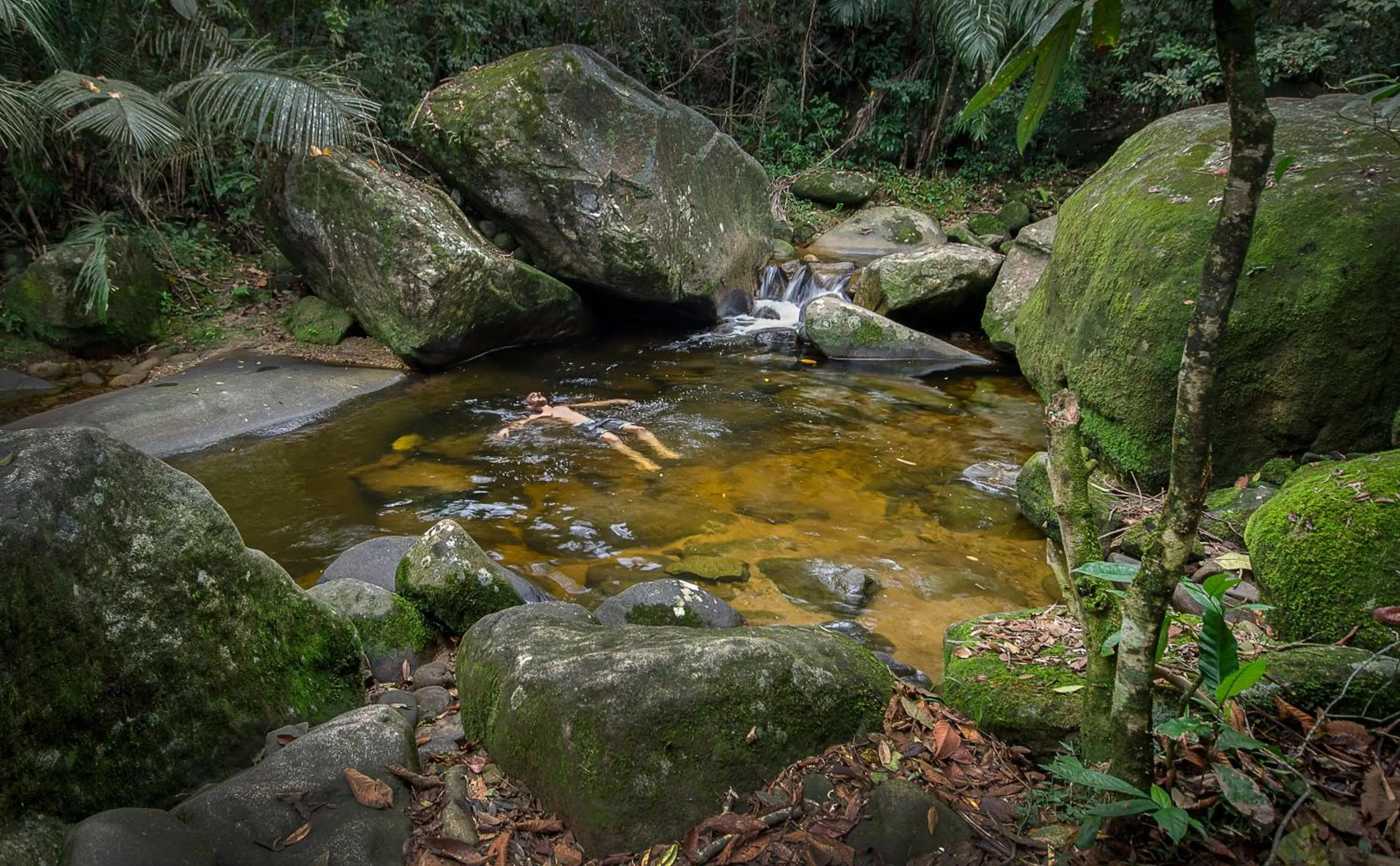 Off site in Angra Boutique Hotel