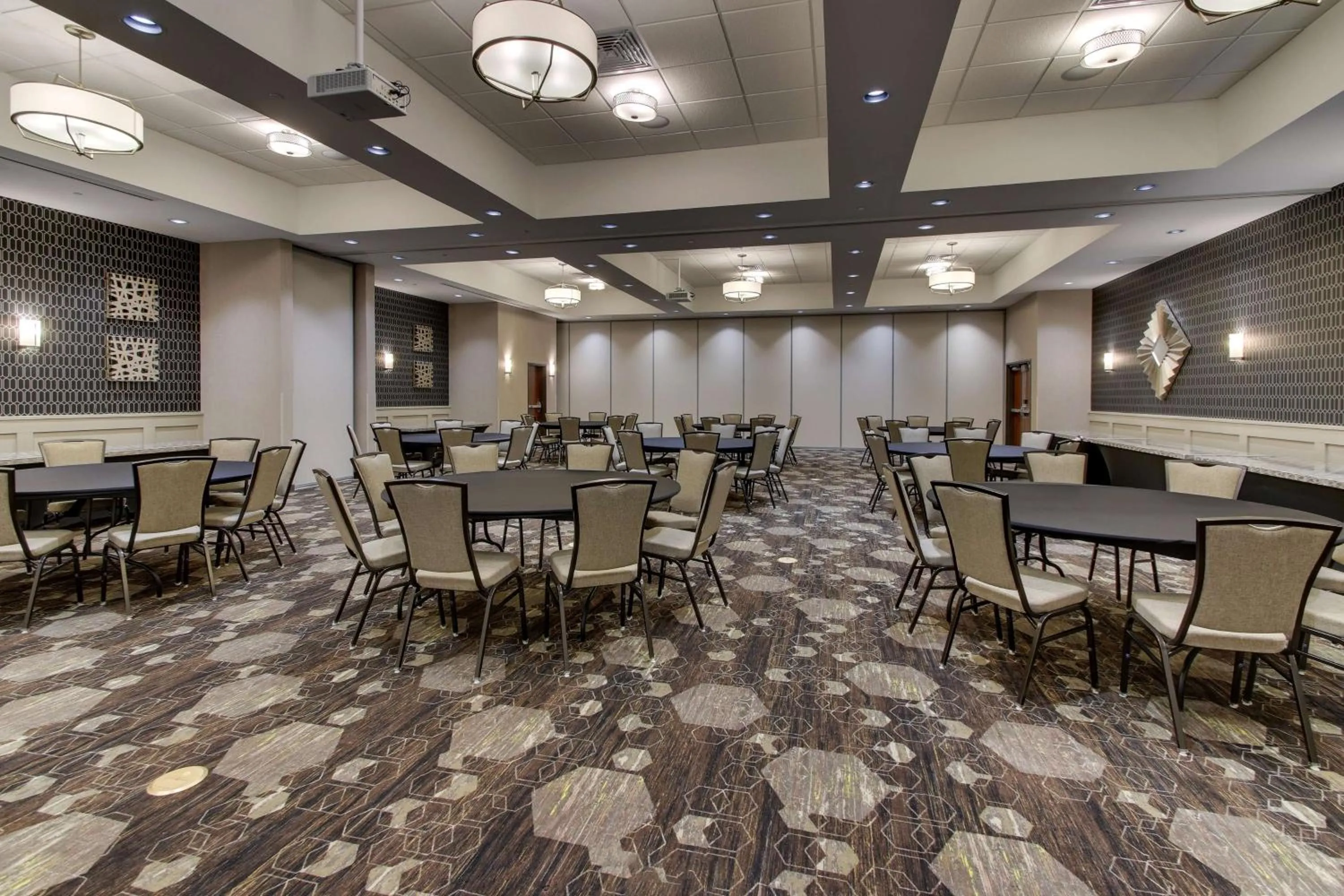 On site in Drury Plaza Hotel Dallas Richardson