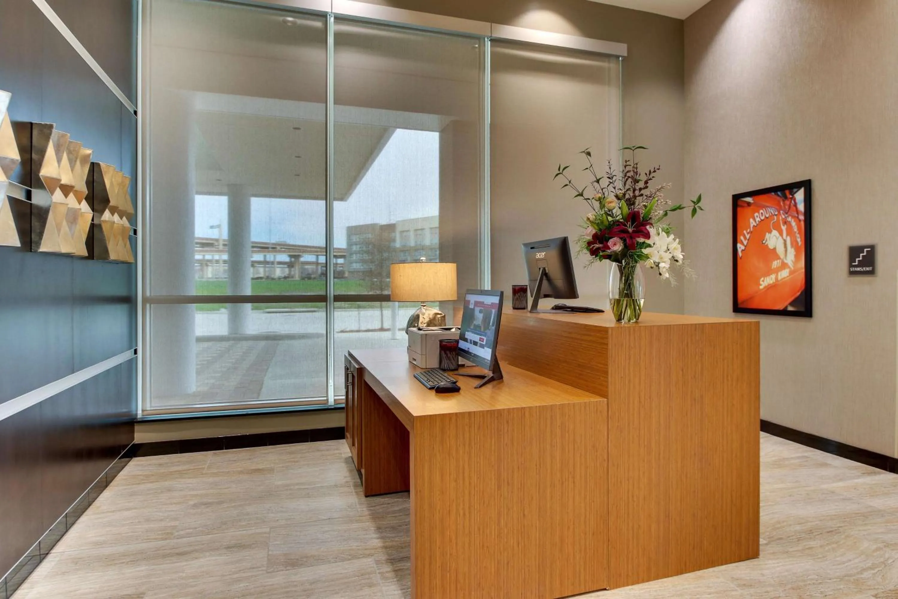 Business facilities in Drury Plaza Hotel Dallas Richardson