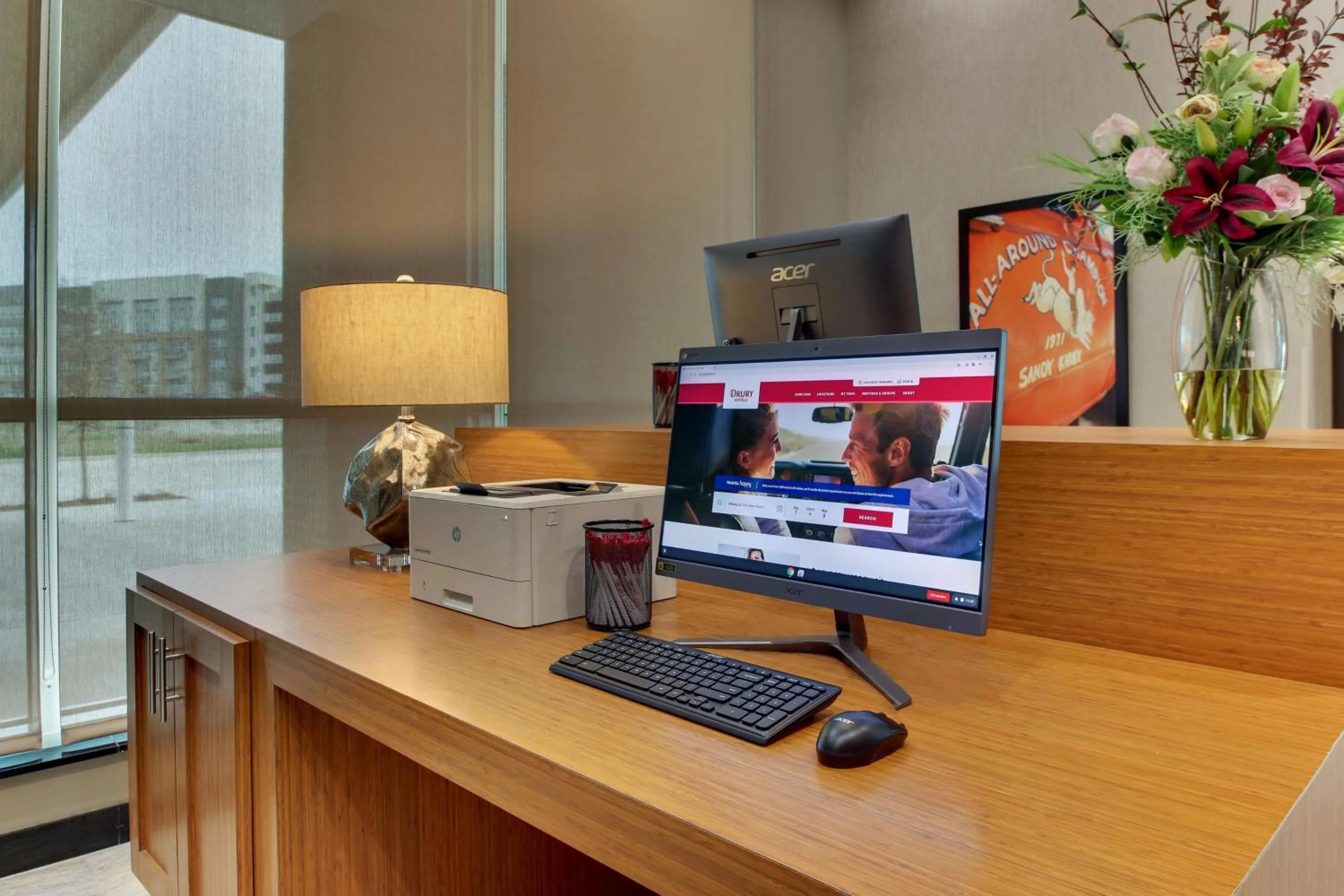 Business facilities in Drury Plaza Hotel Dallas Richardson