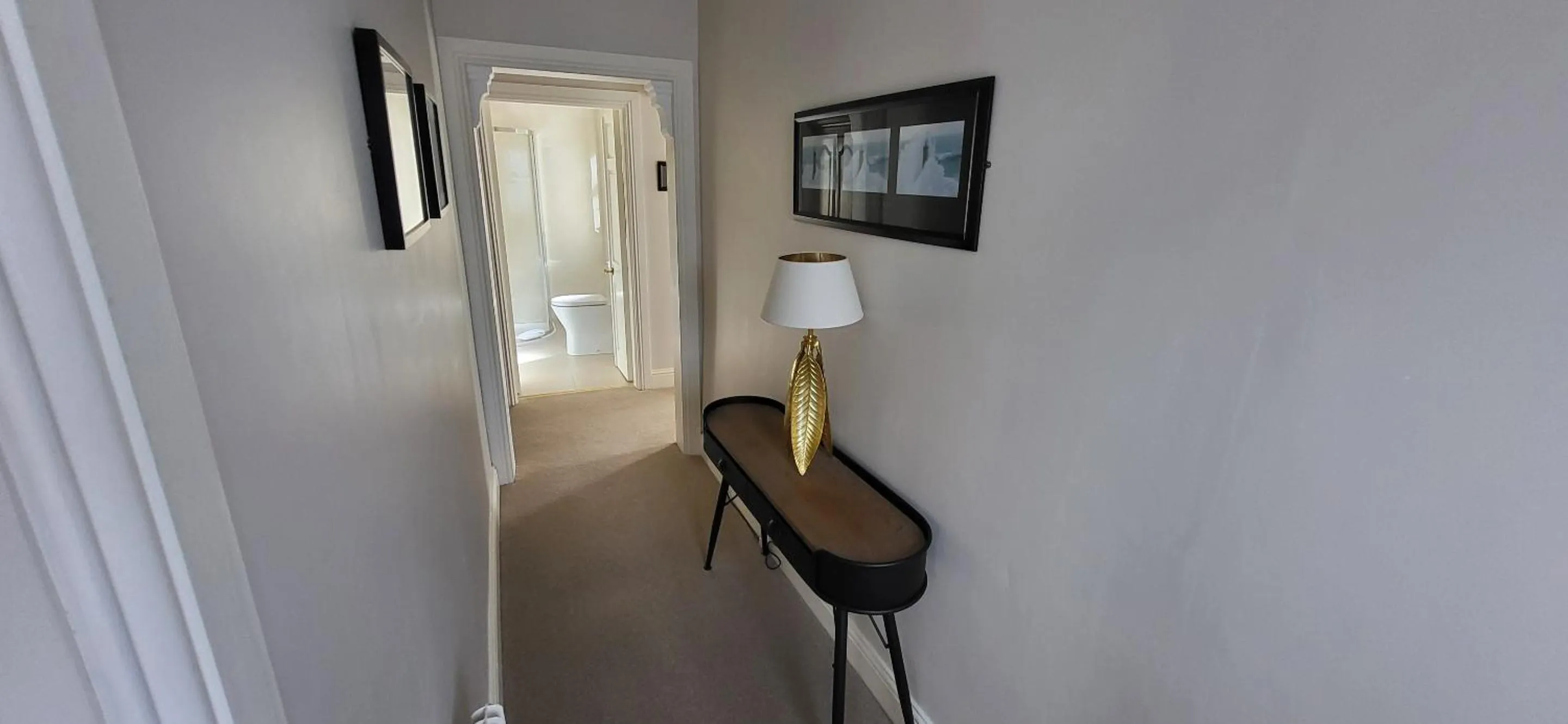 Bedroom in Brook Manor Lodge