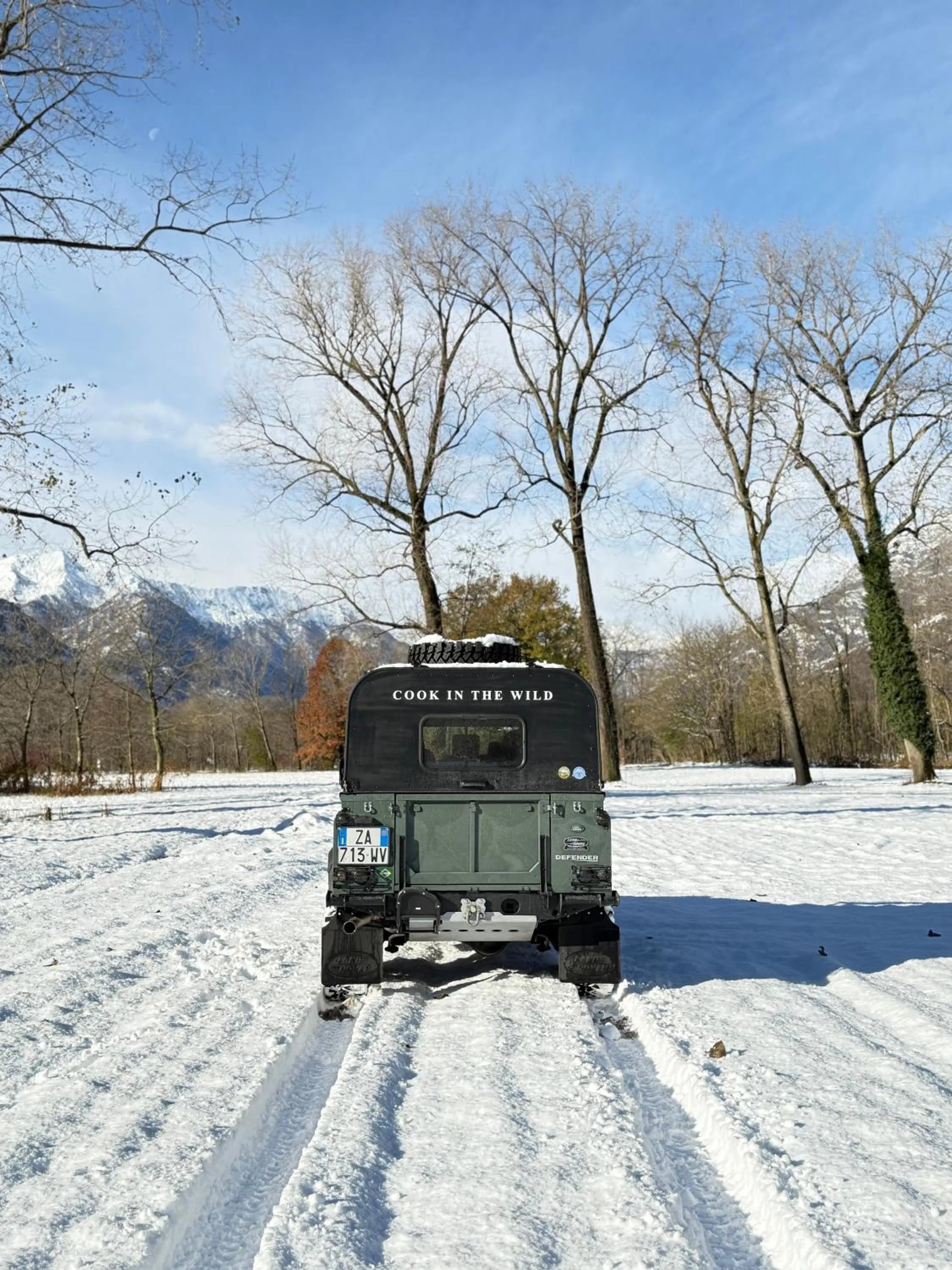 shuttle in Casa della Capra