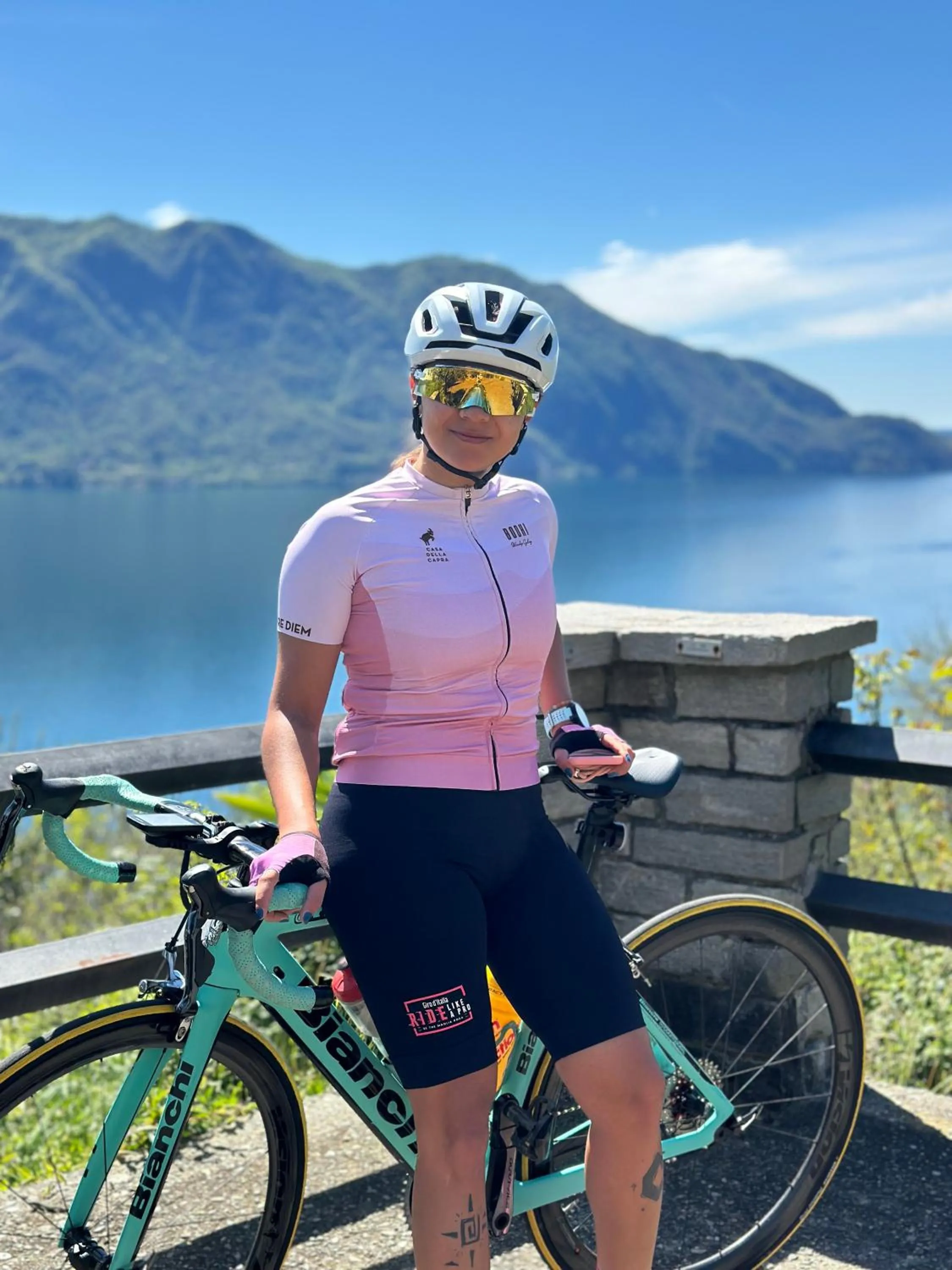 Staff in Casa della Capra