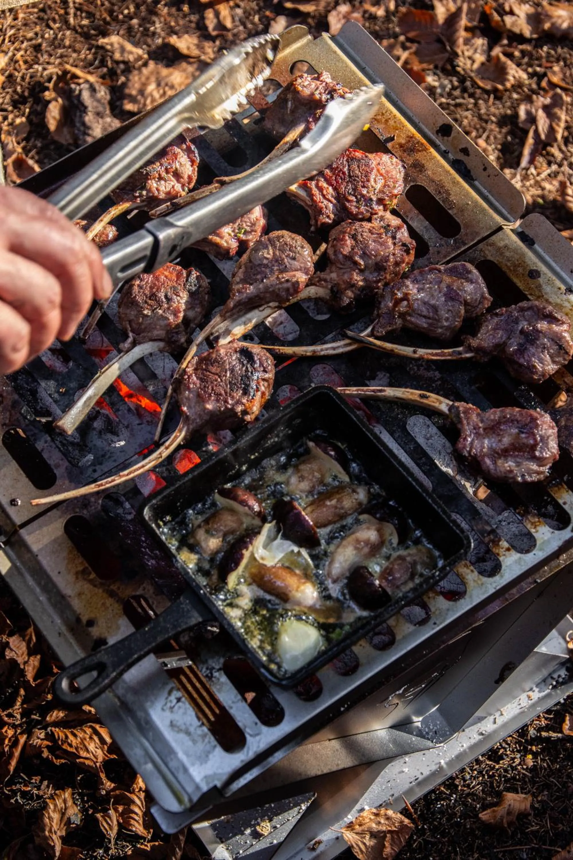 Restaurant/places to eat in Casa della Capra