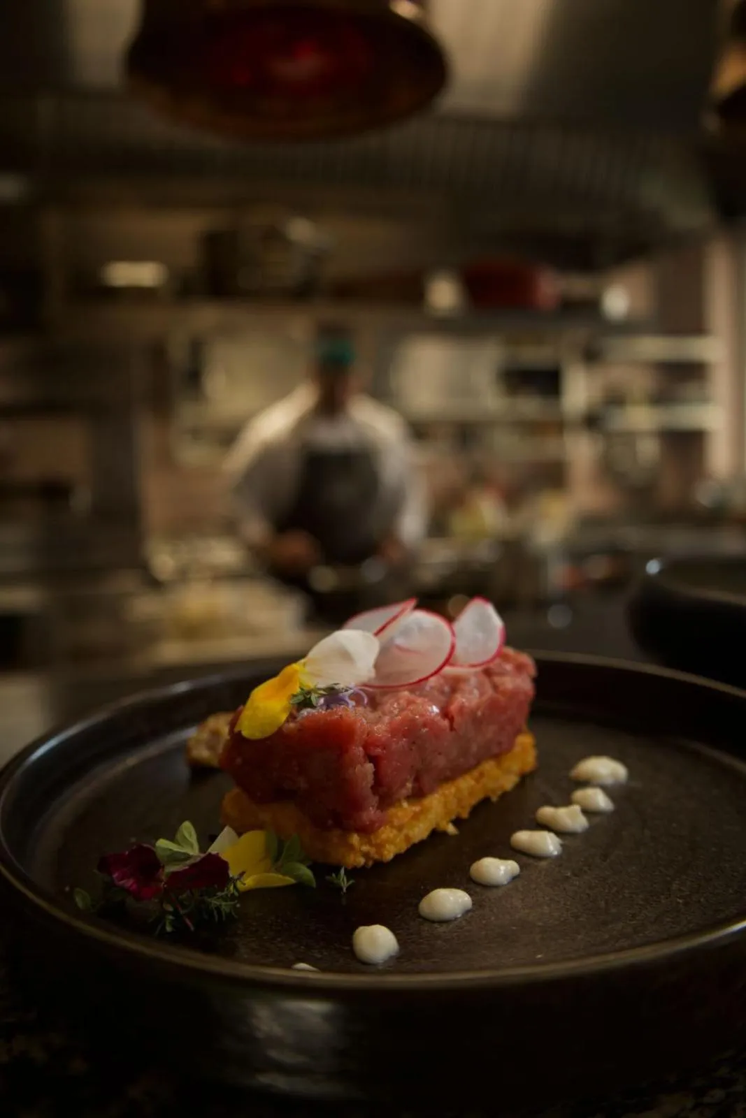 Restaurant/places to eat in Casa della Capra