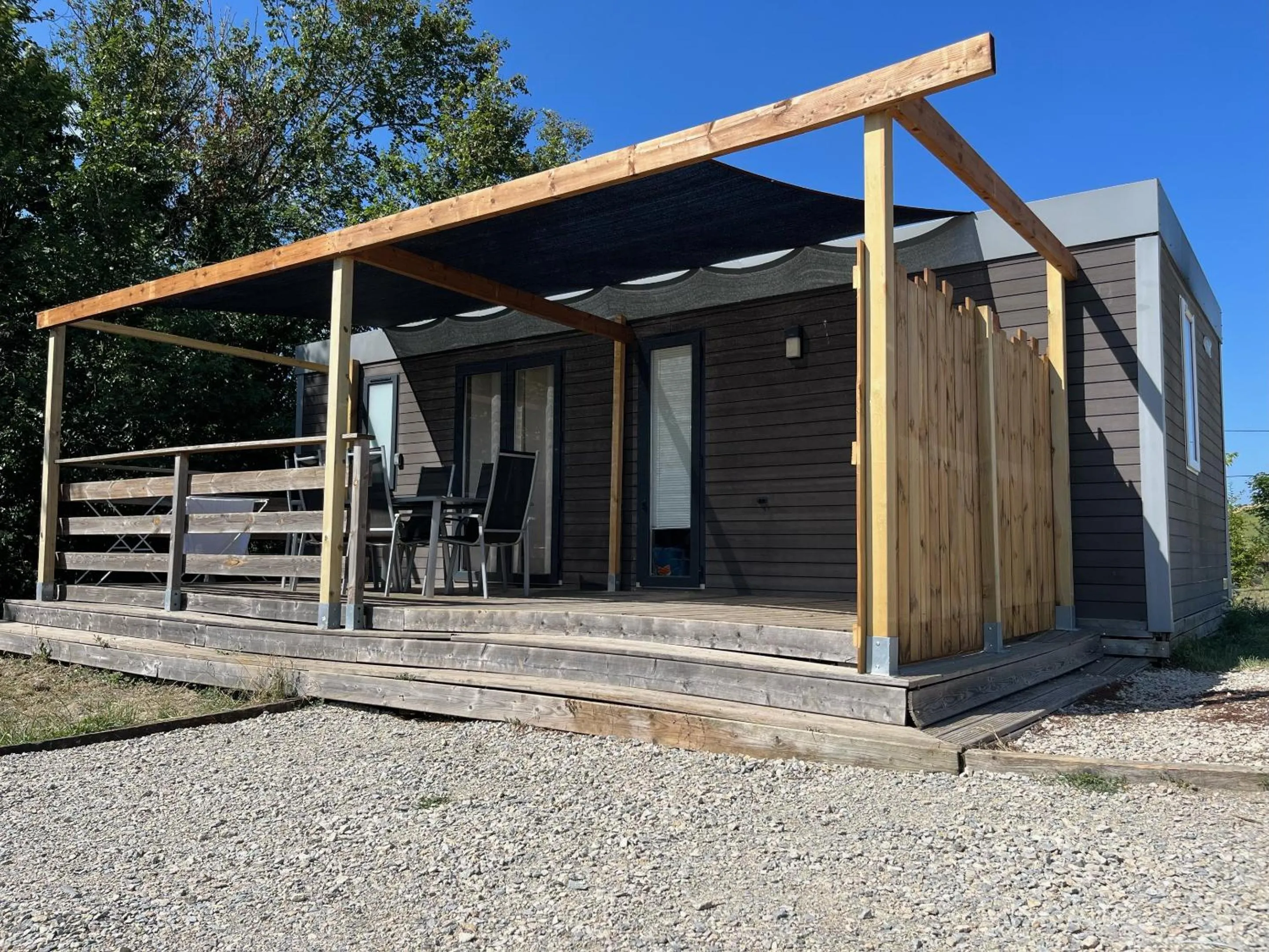 View (from property/room) in Le Lodge Premium