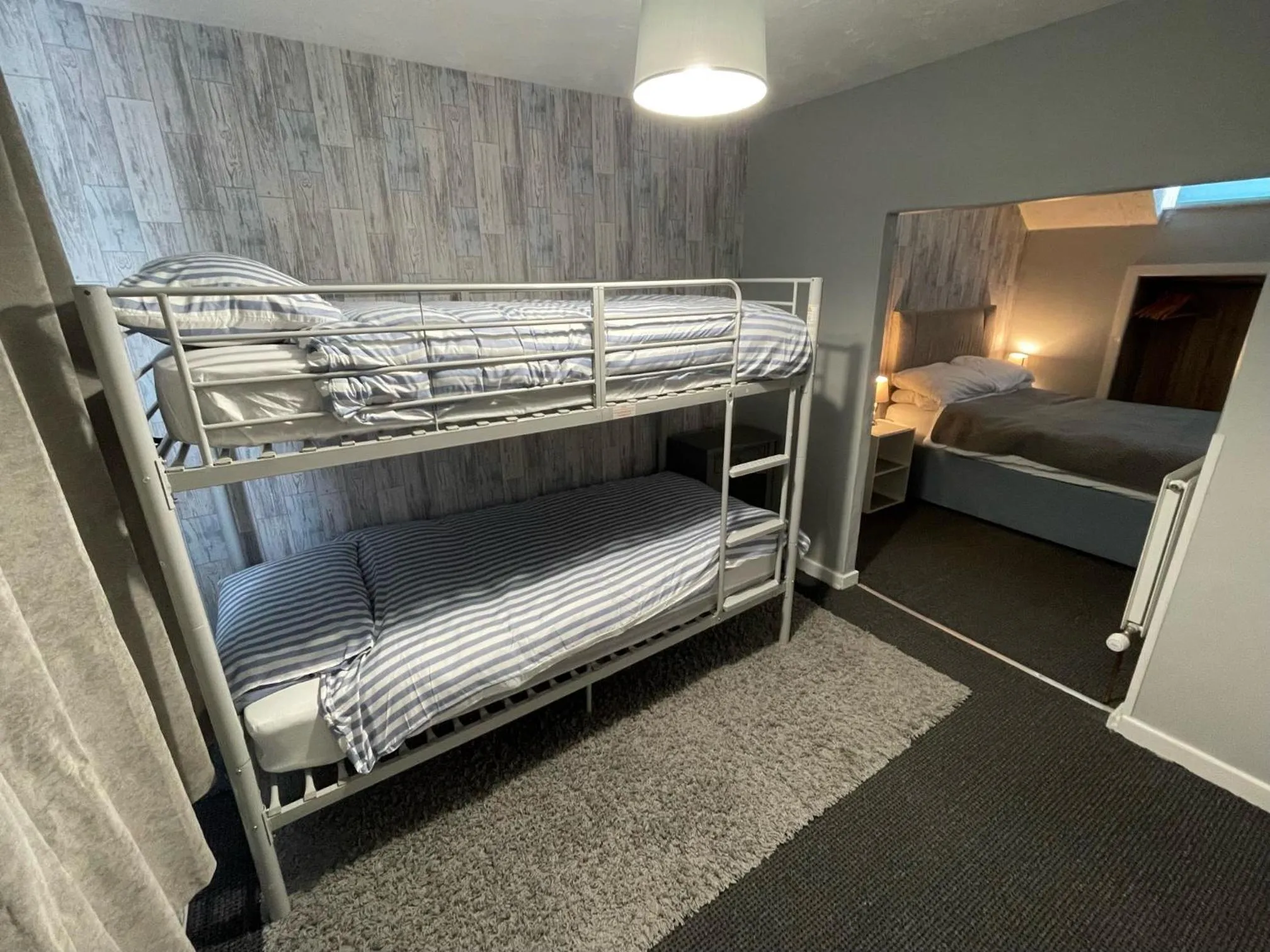 children in The Sefton Blackpool