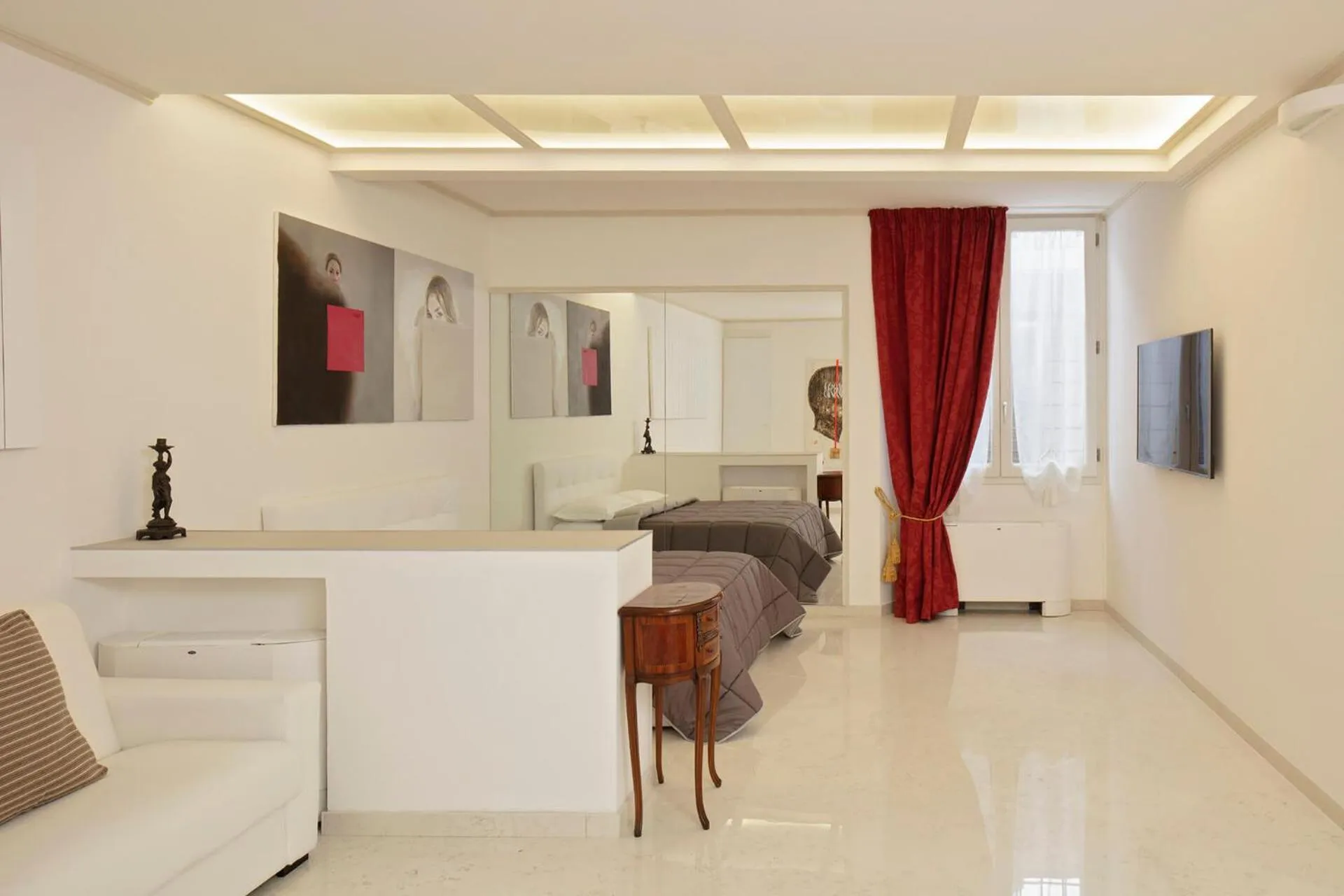 Photo of the whole room in Mitodea - Residenza d'Epoca