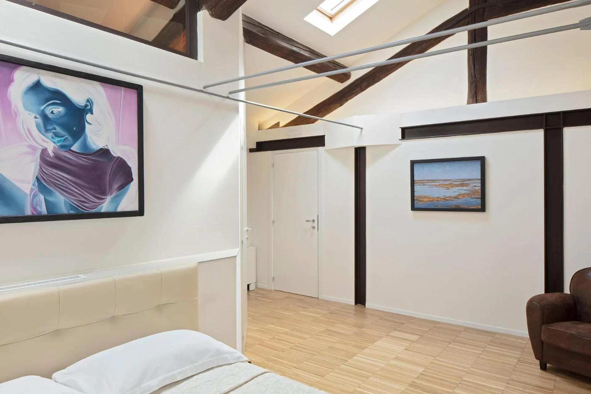 Photo of the whole room, Bed in Mitodea - Residenza d'Epoca