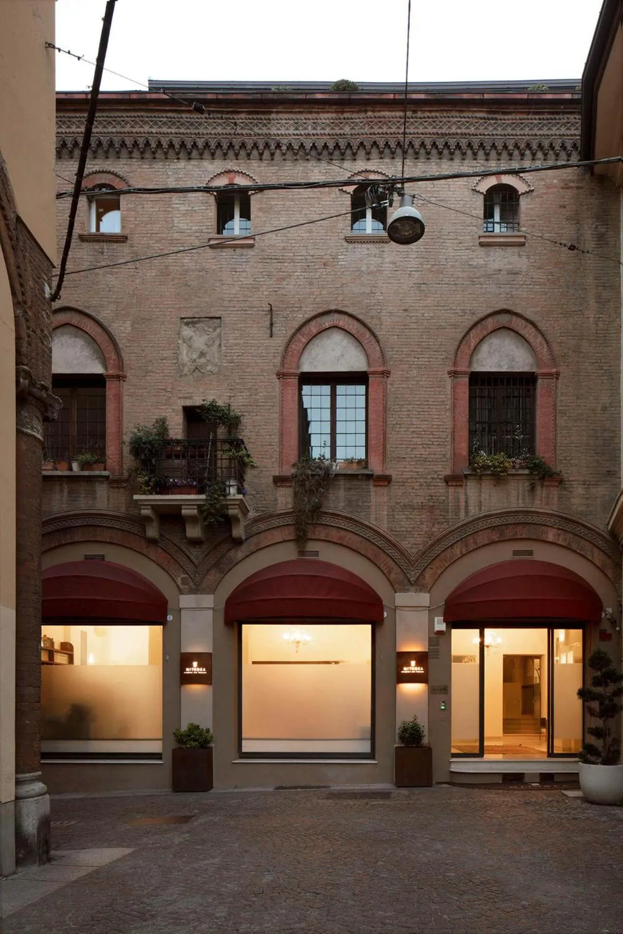 Property building in Mitodea - Residenza d'Epoca