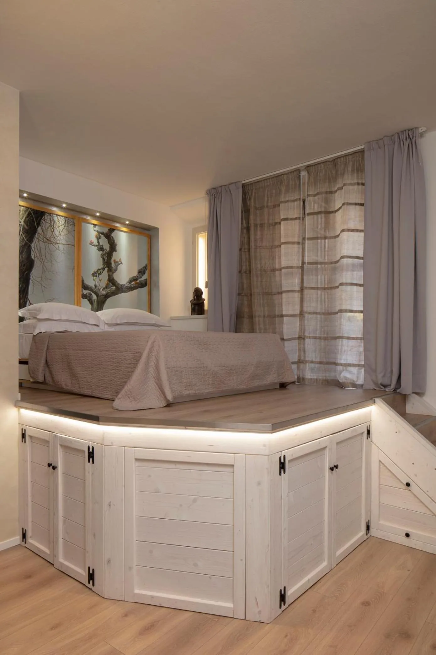 Bedroom, Bed in Mitodea - Residenza d'Epoca