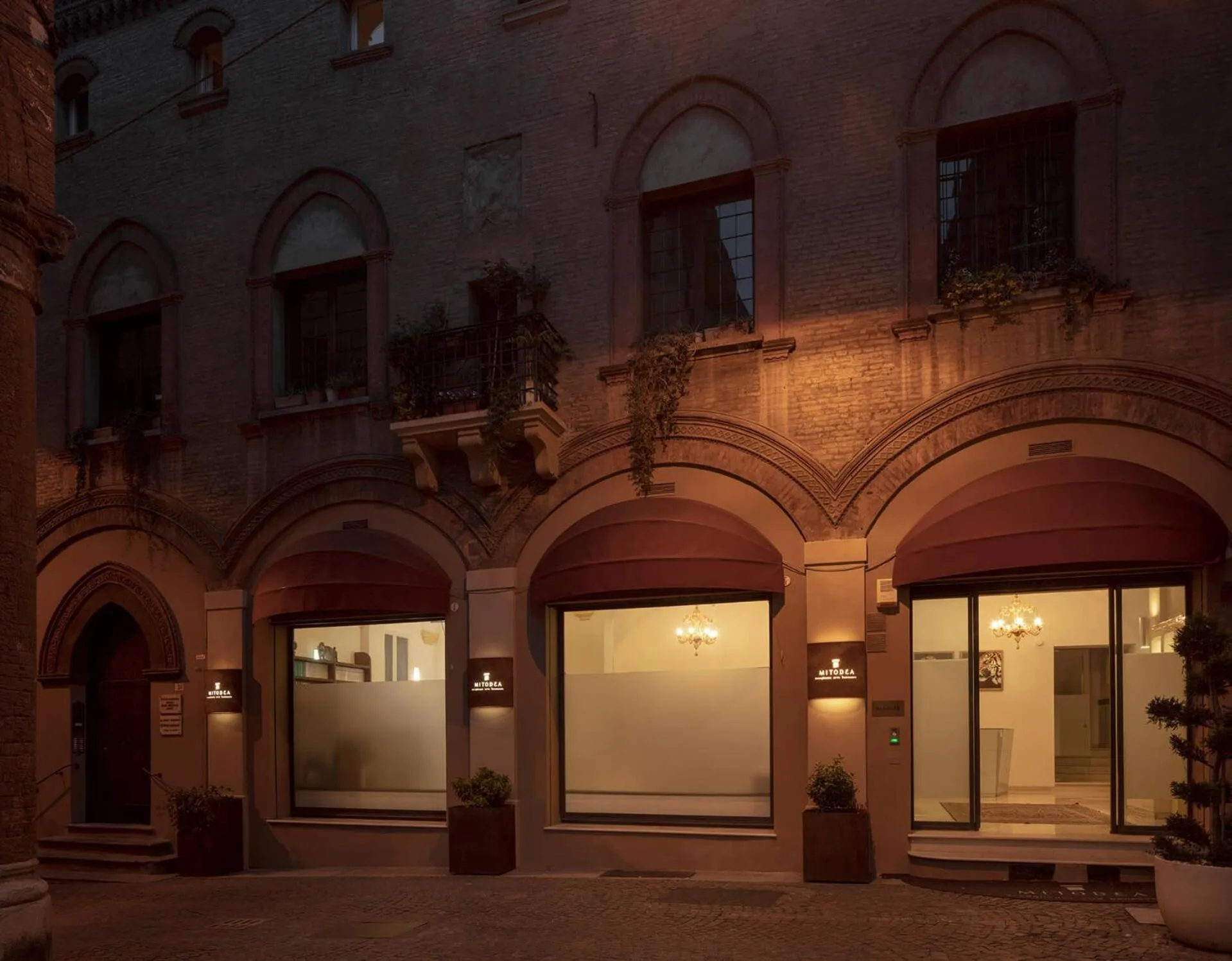 Property building in Mitodea - Residenza d'Epoca