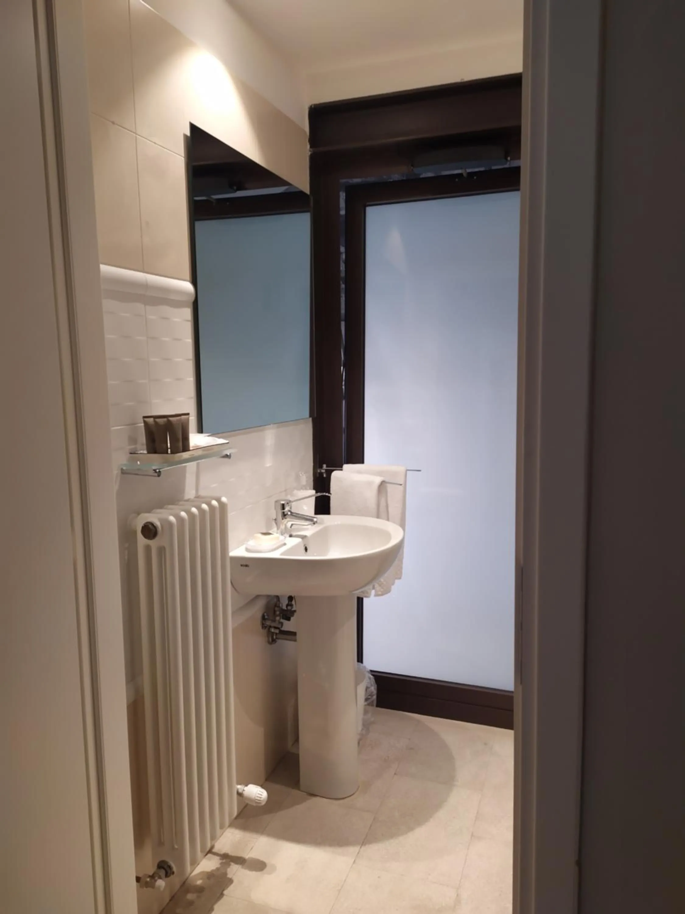 Bathroom in Mitodea - Residenza d'Epoca