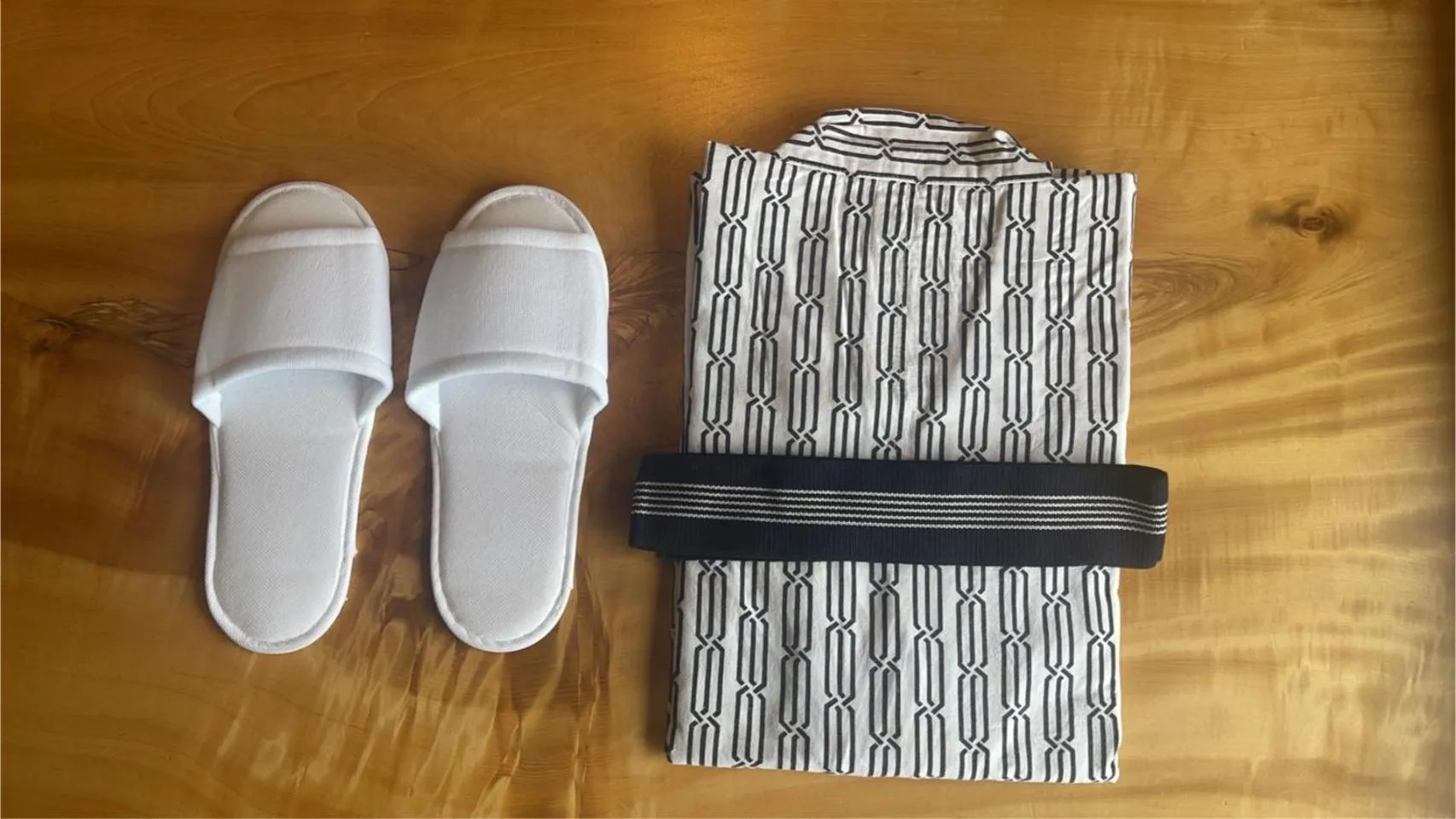 Shower in Hotel Kado Gosho-Minami Kyoto