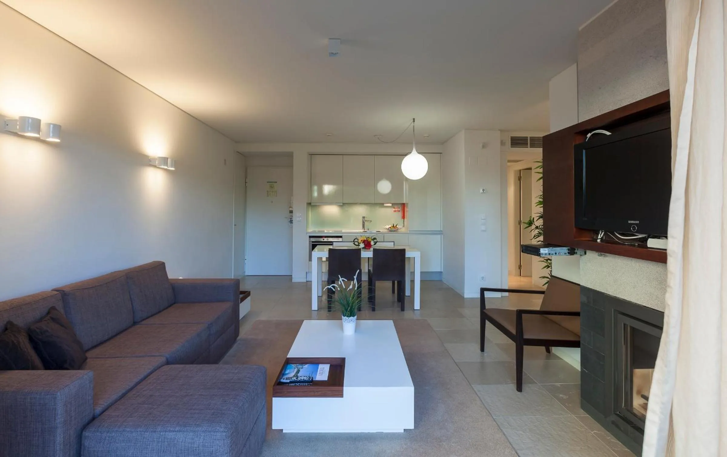 Living room in Troia Residence by The Editory - Apartamentos Praia