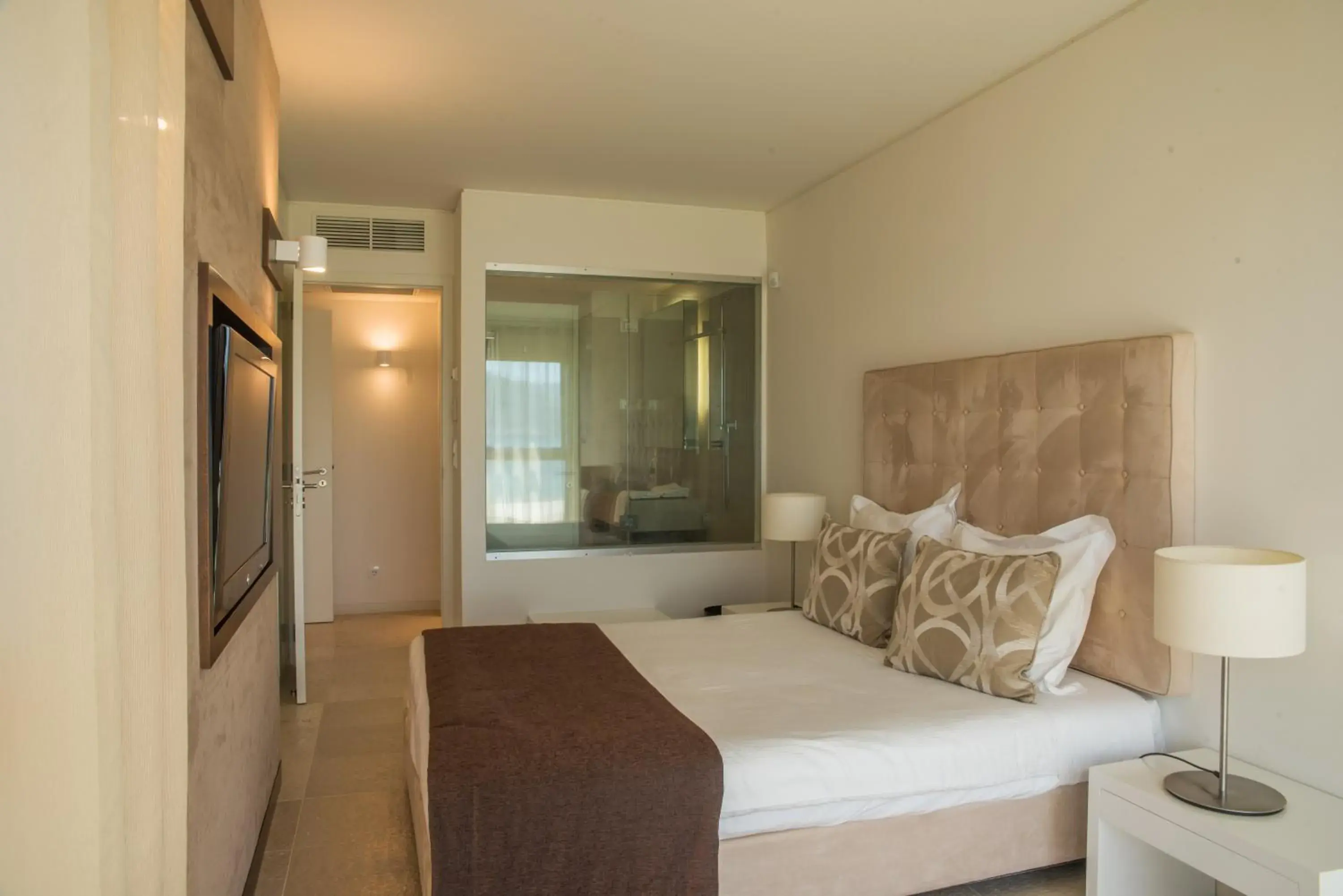 One-Bedroom Apartment with Extra bed in Troia Residence by The Editory - Apartamentos Praia One-Bedroom Apartment with Extra bed in Troia Residence by The Editory - Apartamentos Praia