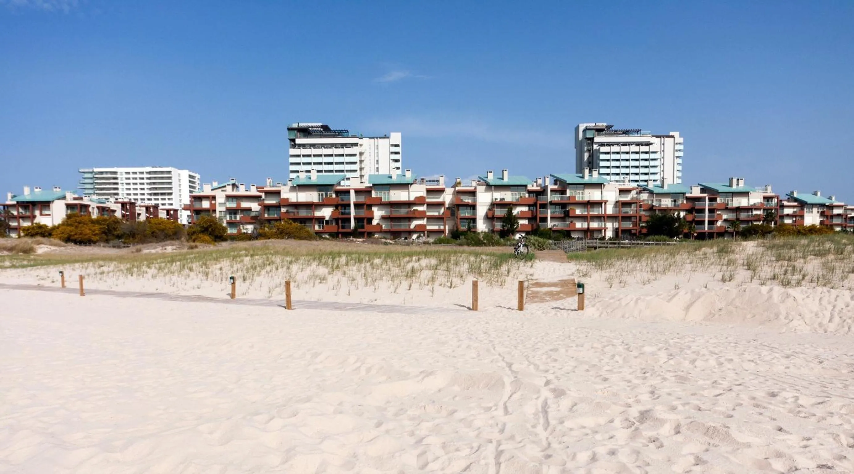 Beach in Troia Residence by The Editory - Apartamentos Praia