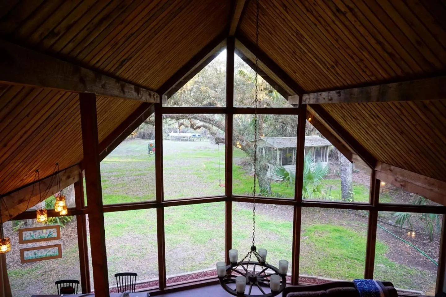 The Nature House a Secluded Waterfront Cabin