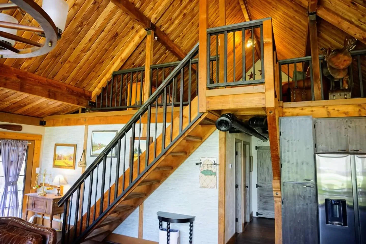 The Nature House a Secluded Waterfront Cabin