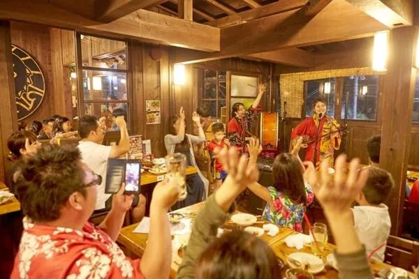 Restaurant/places to eat in Beach Resort Hotel Kalakaua