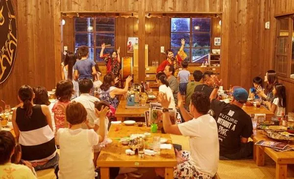 Restaurant/places to eat in Beach Resort Hotel Kalakaua