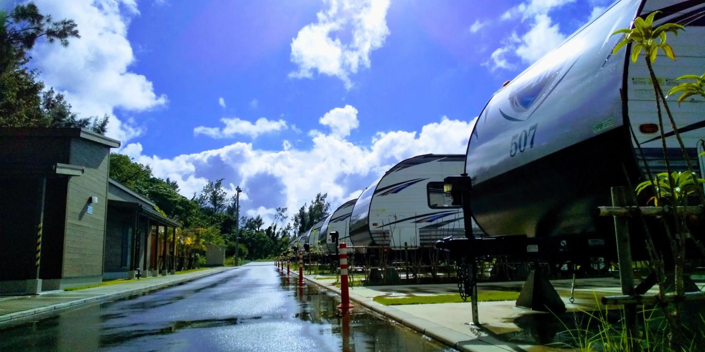 Facade/entrance in Beach Resort Hotel Kalakaua
