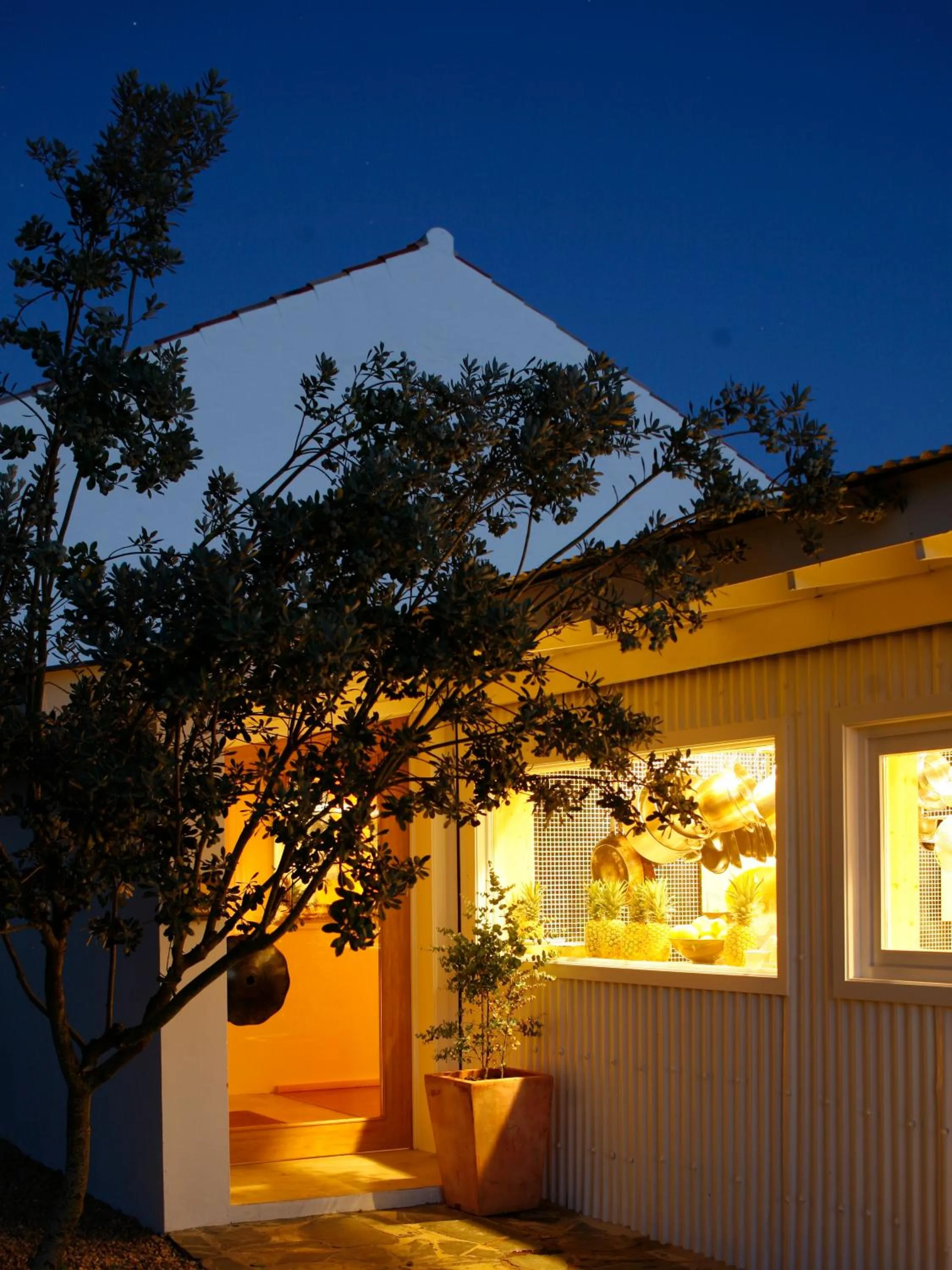 Facade/entrance in Herdade da Matinha Country House & Restaurant