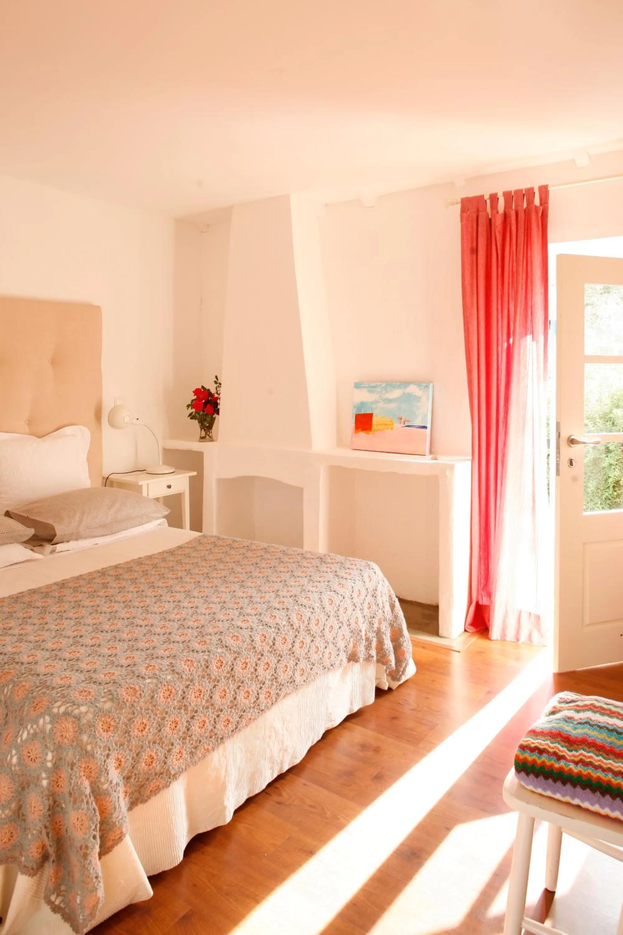 Bedroom, Bed in Herdade da Matinha Country House & Restaurant