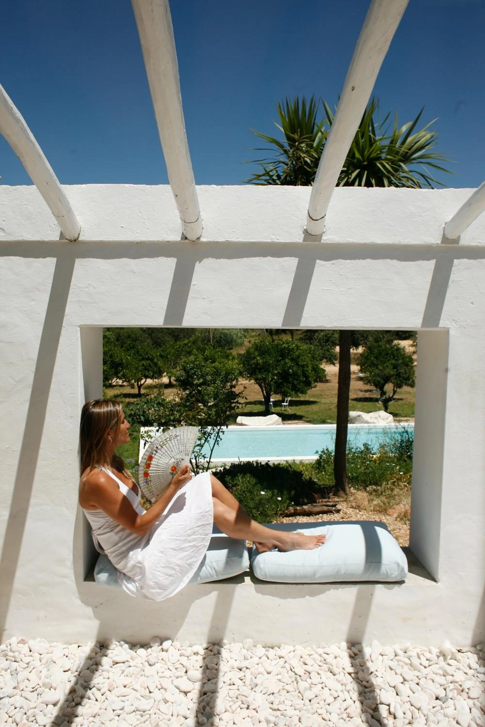 Facade/entrance in Herdade da Matinha Country House & Restaurant