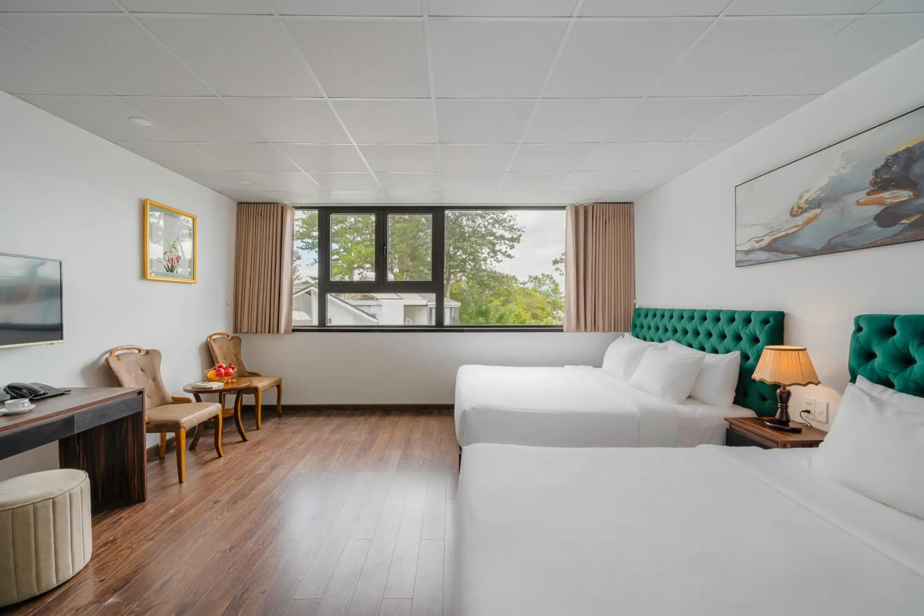 Superior Family Room in TTR Moonstone Apart Hotel Superior Family Room in TTR Moonstone Apart Hotel