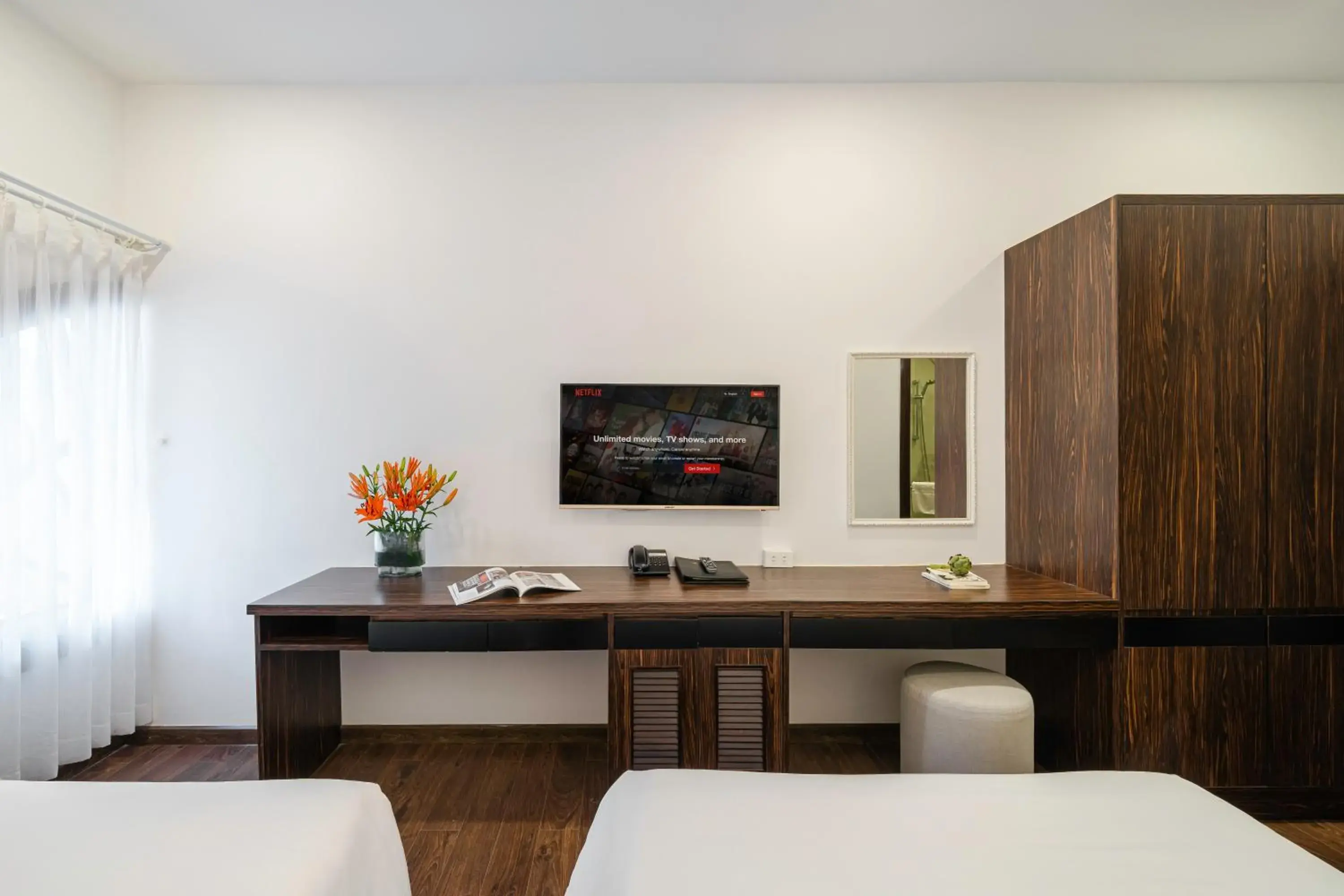 Superior Twin Room in TTR Moonstone Apart Hotel Superior Twin Room in TTR Moonstone Apart Hotel