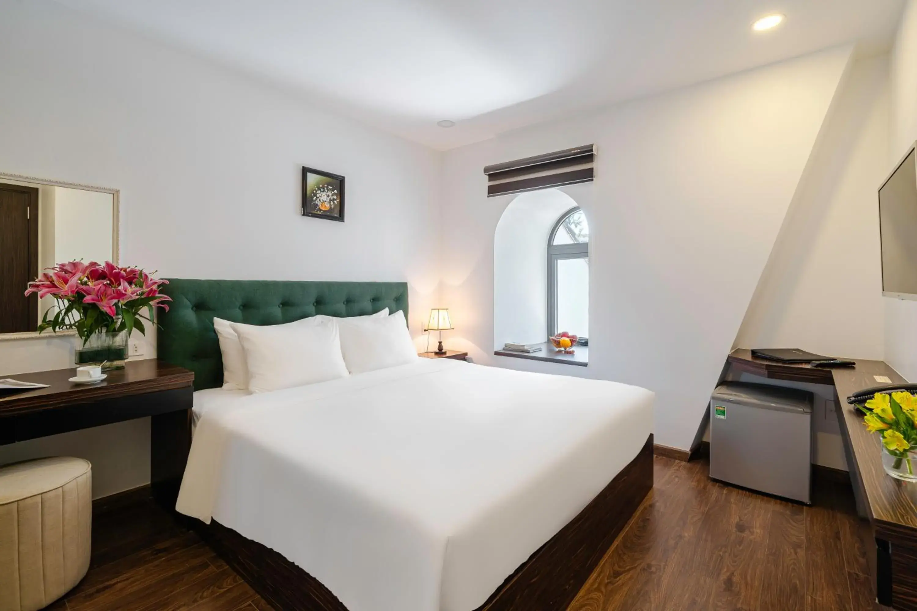 Superior Double Room in TTR Moonstone Apart Hotel Superior Double Room in TTR Moonstone Apart Hotel