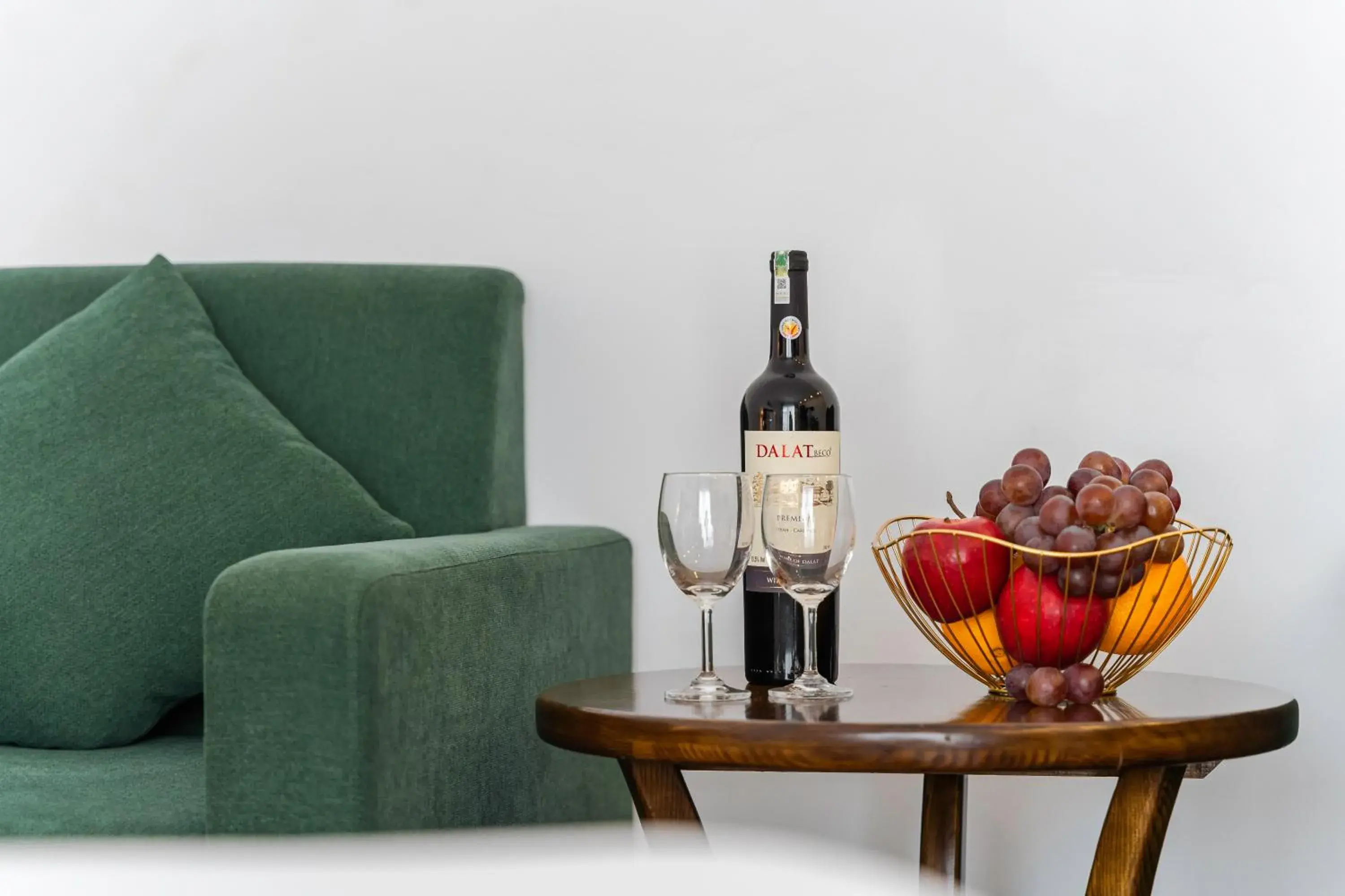 Standard Double Room in TTR Moonstone Apart Hotel Standard Double Room in TTR Moonstone Apart Hotel