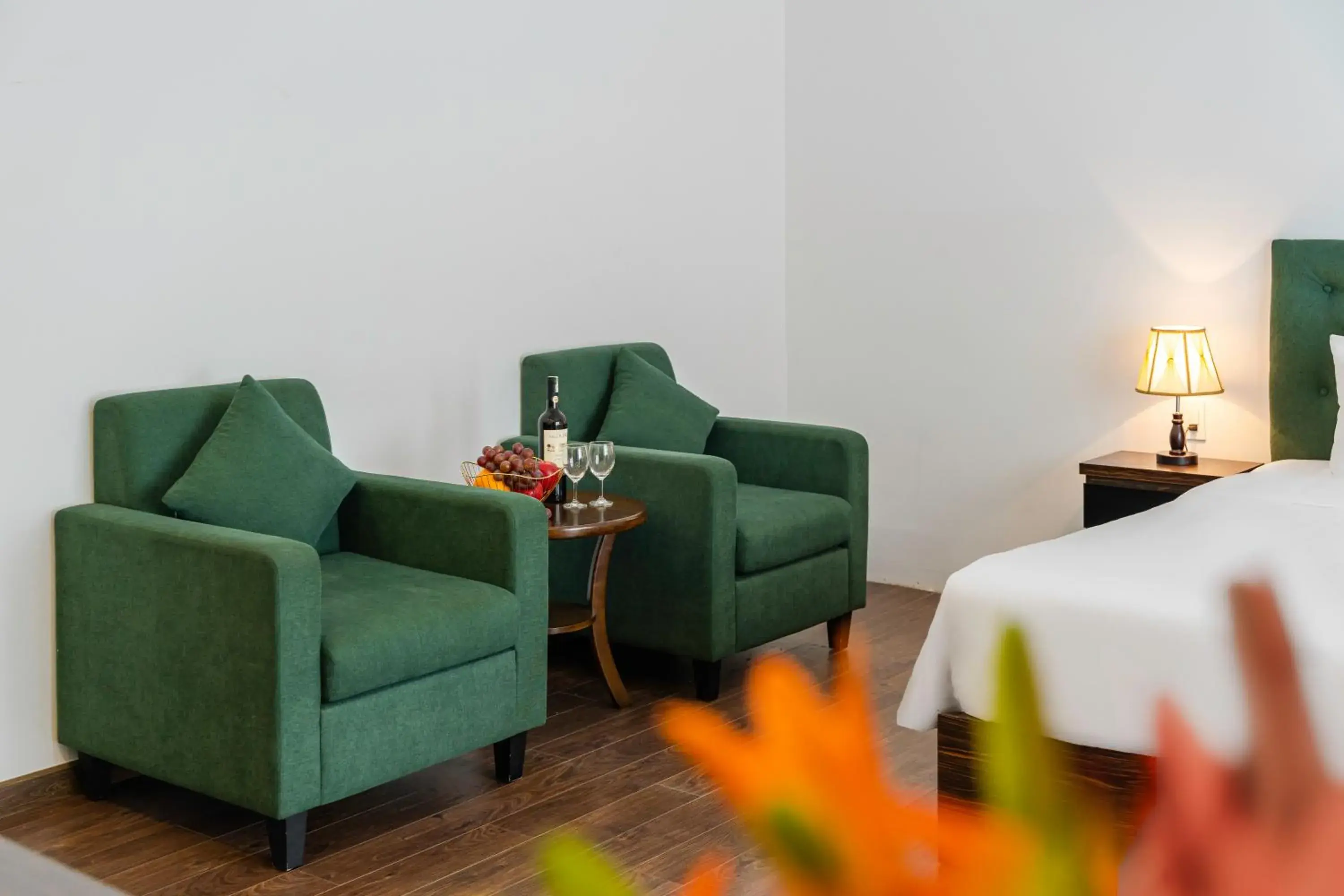 Two-Bedroom Apartment in TTR Moonstone Apart Hotel Two-Bedroom Apartment in TTR Moonstone Apart Hotel