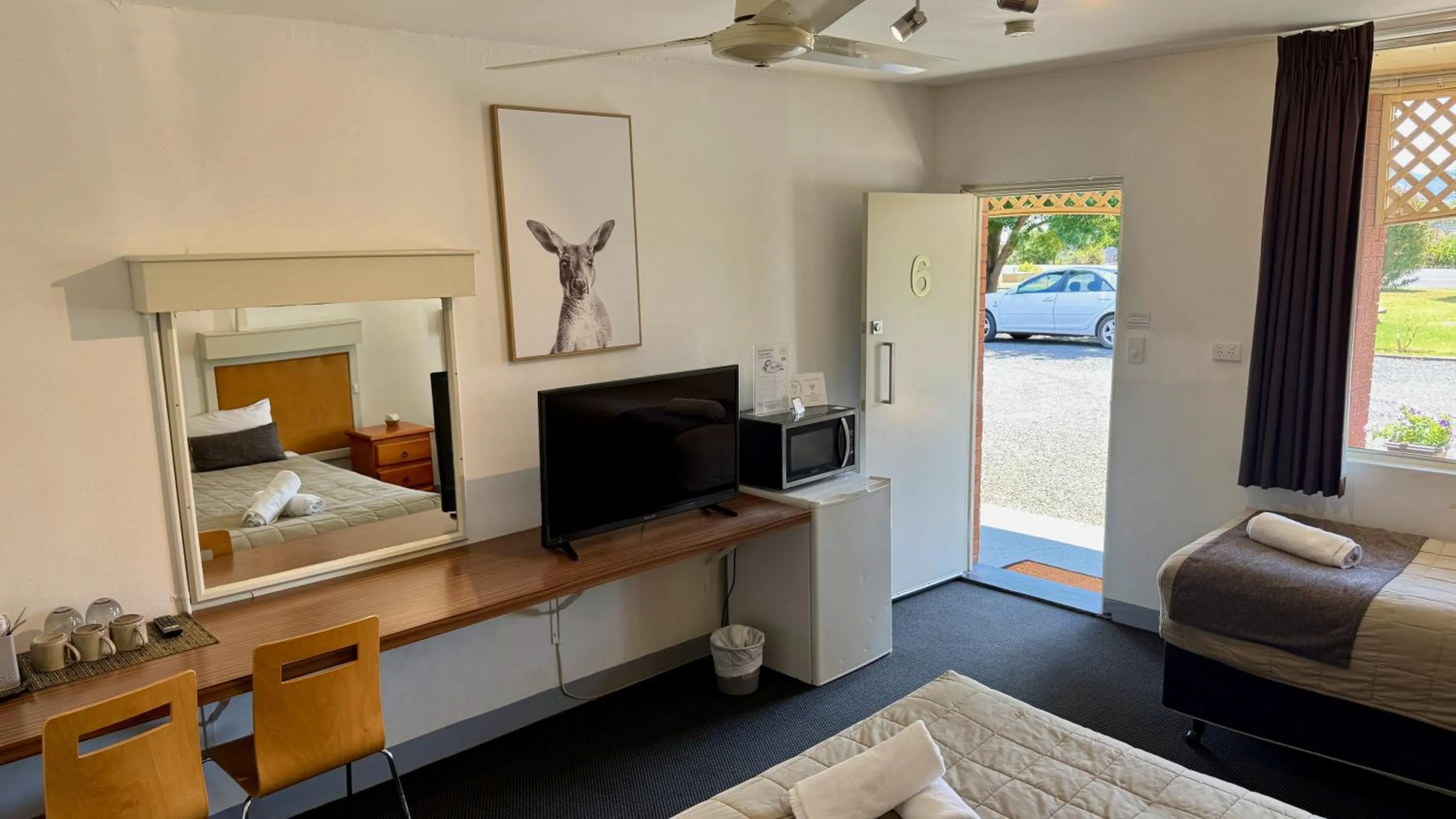Quirindi Sunflower Motor Inn