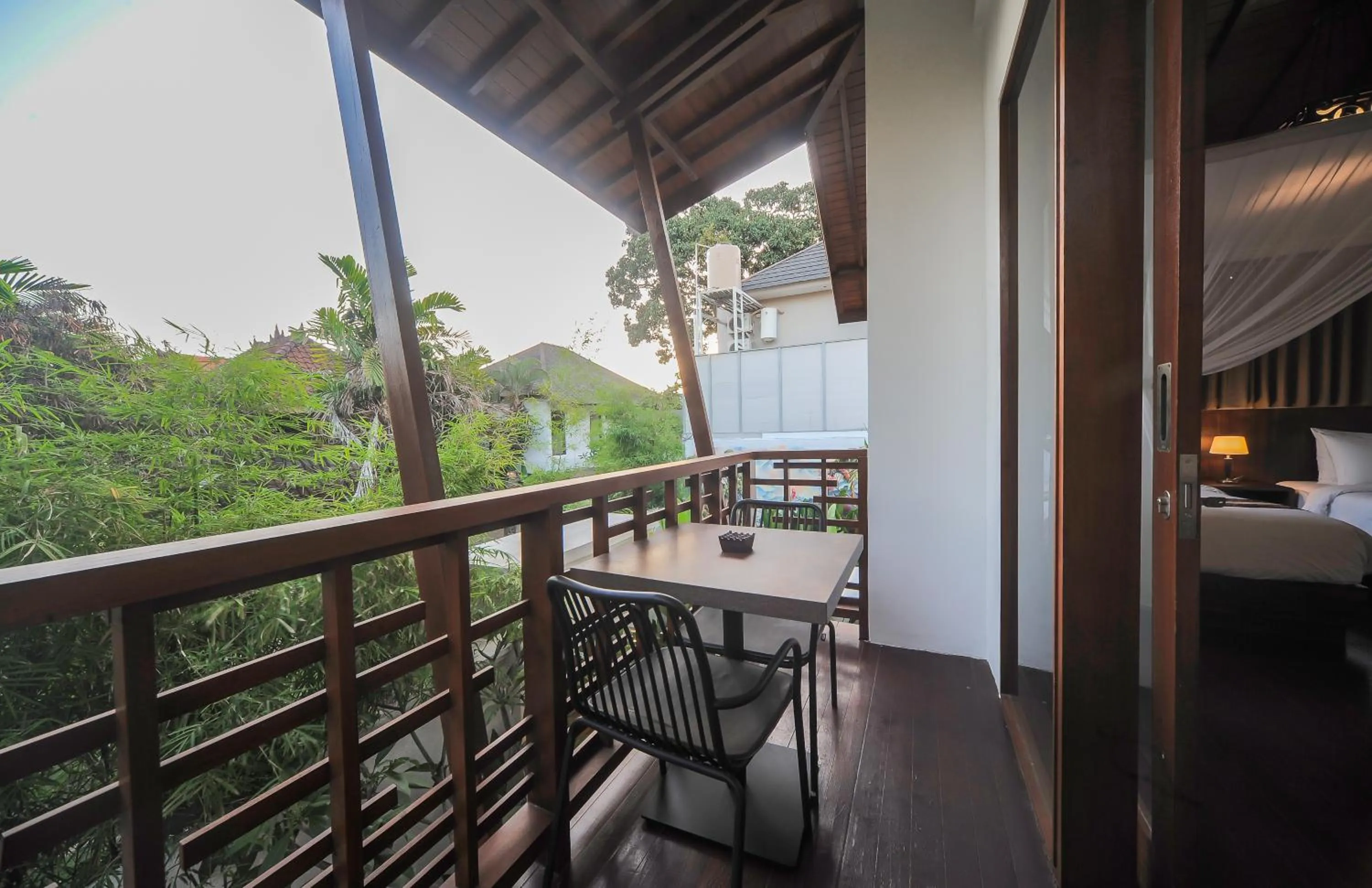 Patio in Villa COSMO, Seminyak