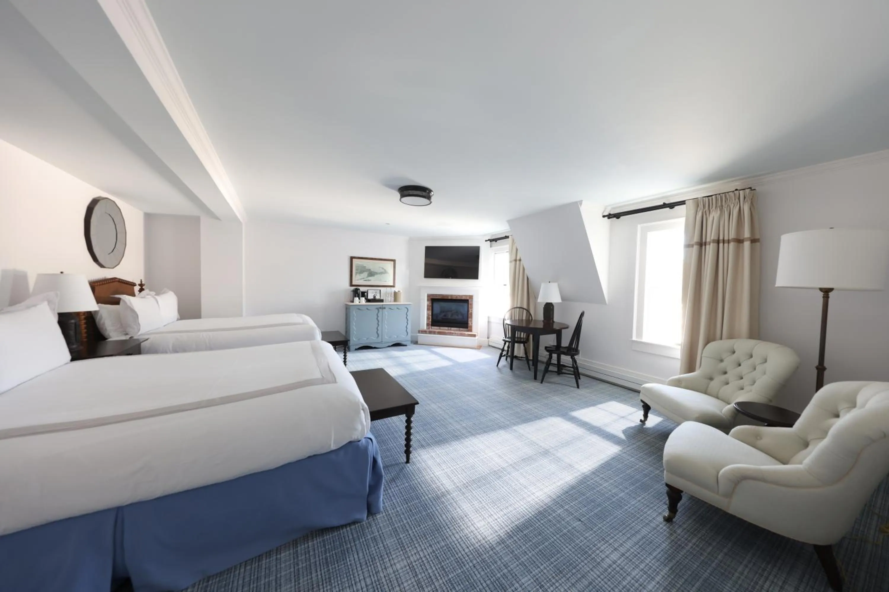 Bedroom, Bed in Chatham Bars Inn