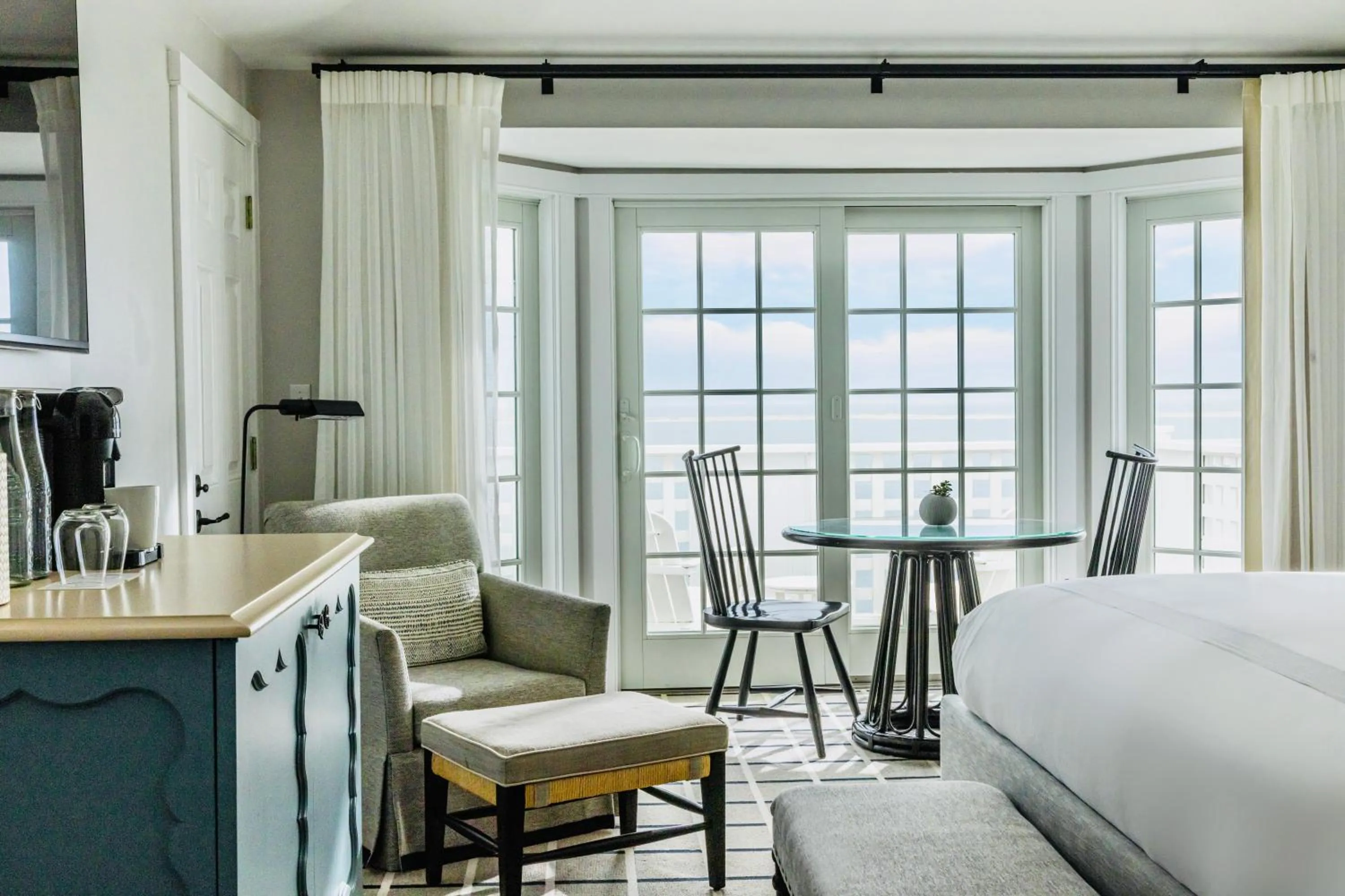 Bedroom, Bed in Chatham Bars Inn