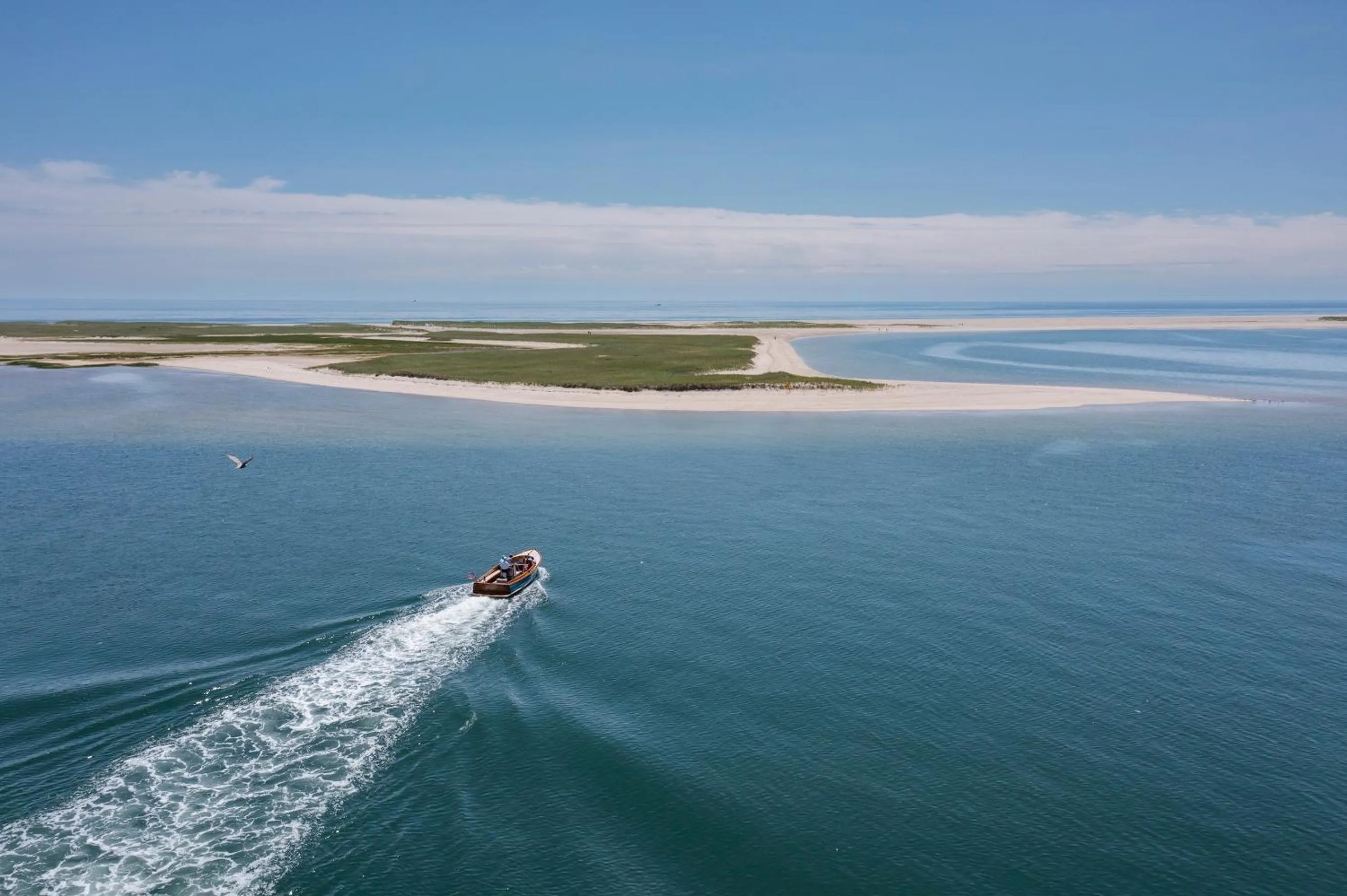 Beach in Chatham Bars Inn